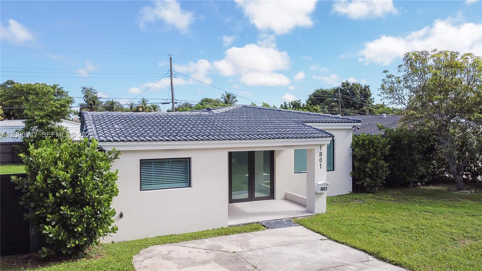 1801 NE 173rd St, North Miami Beach FL 33162