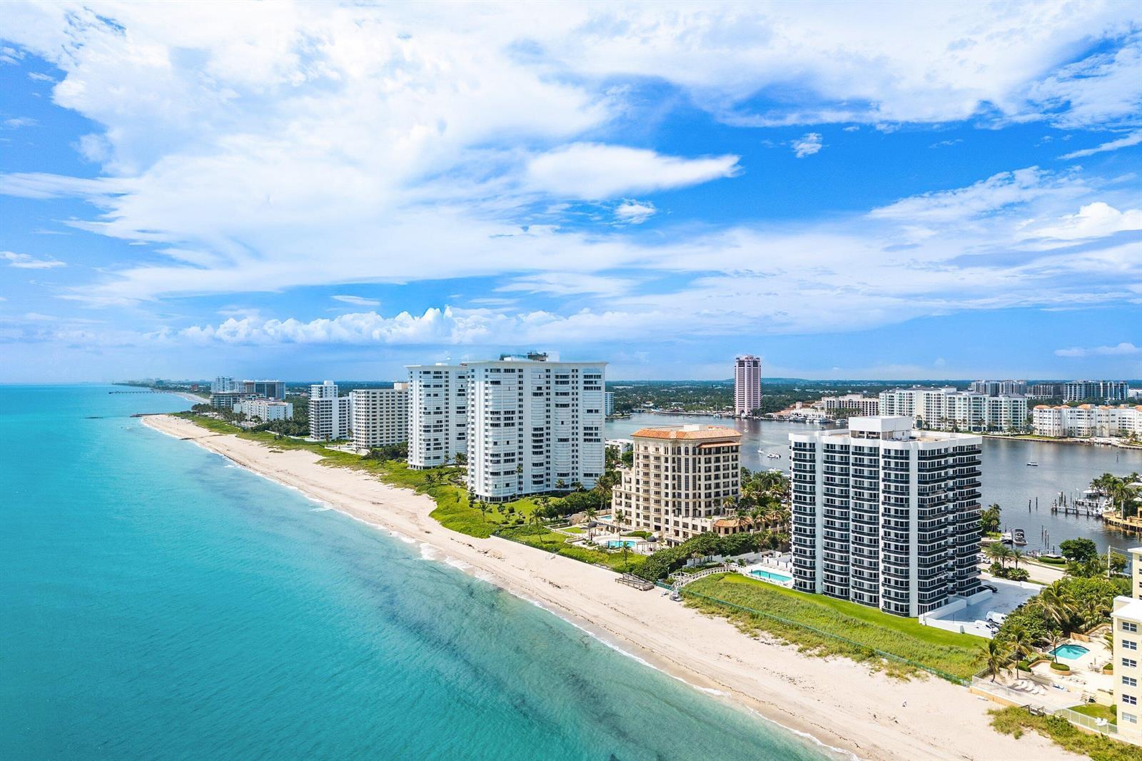 350 S Ocean Boulevard # 6C, Boca Raton FL 33432