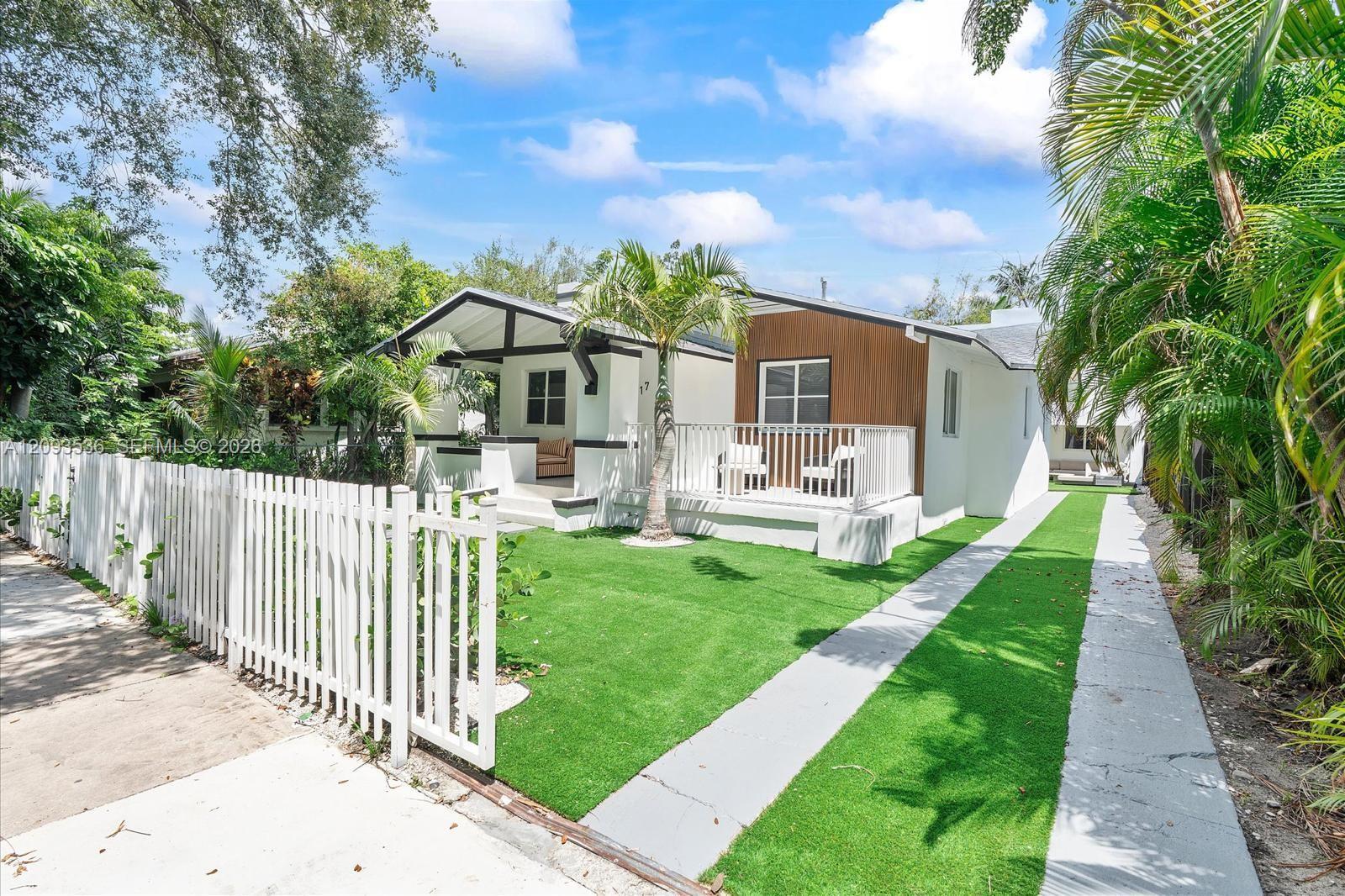 117 NE 48th St # A, Miami FL 33137