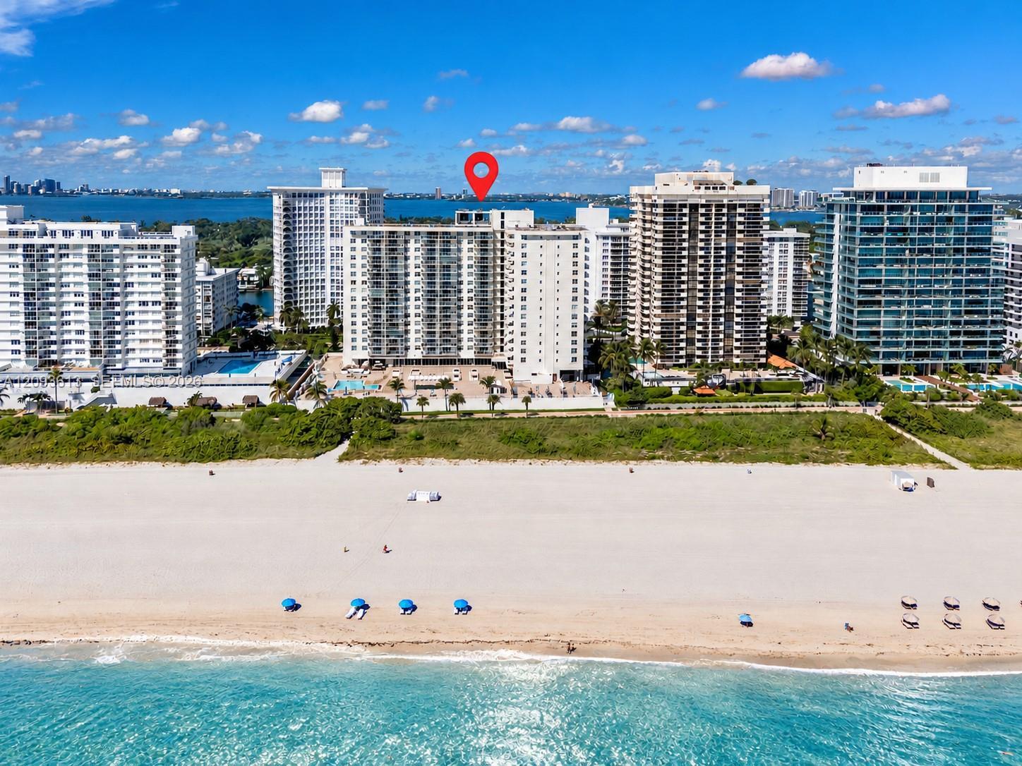 5701 Collins Ave # 1007, Miami Beach FL 33140