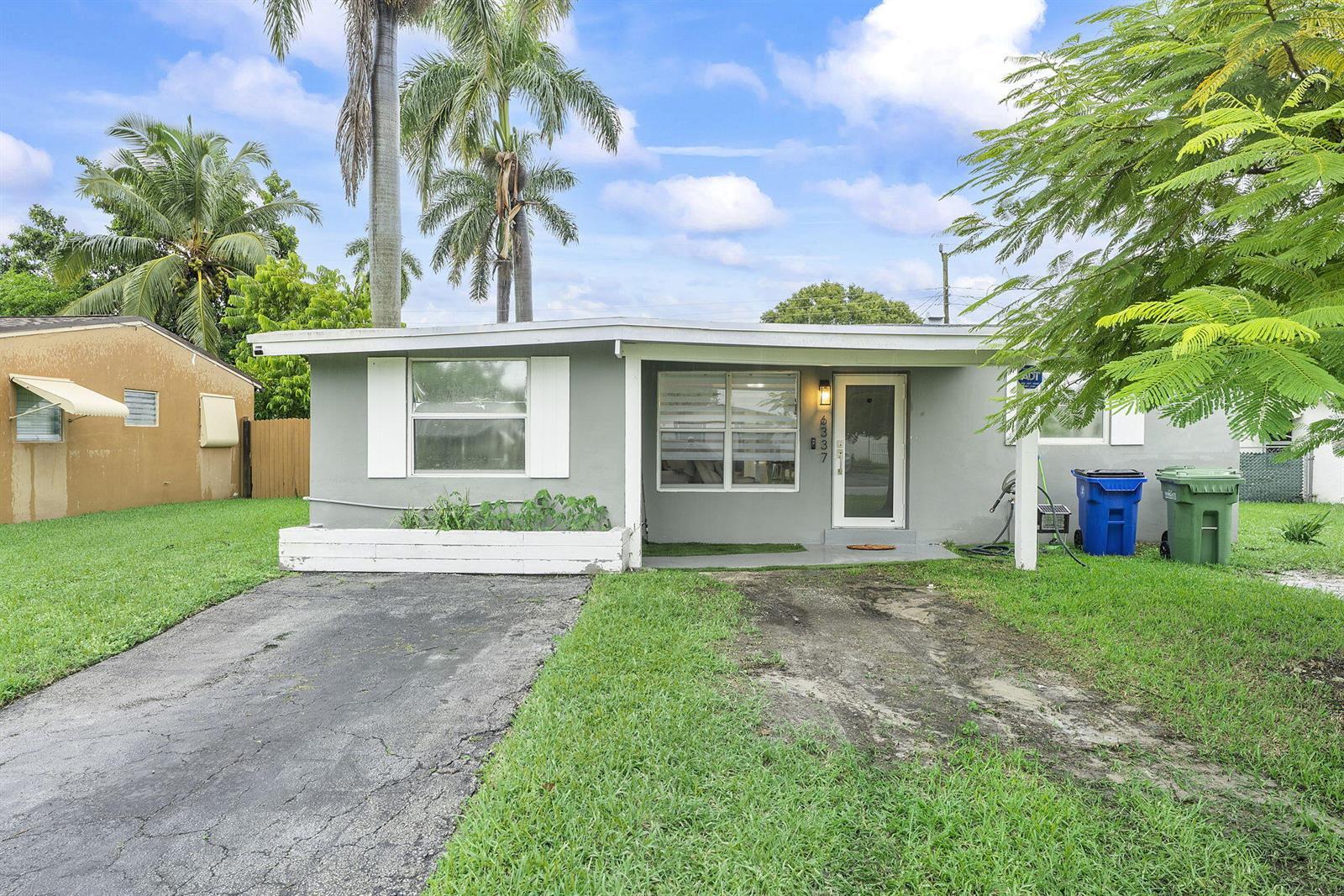 6337 NW 24TH Court, Margate FL 33063