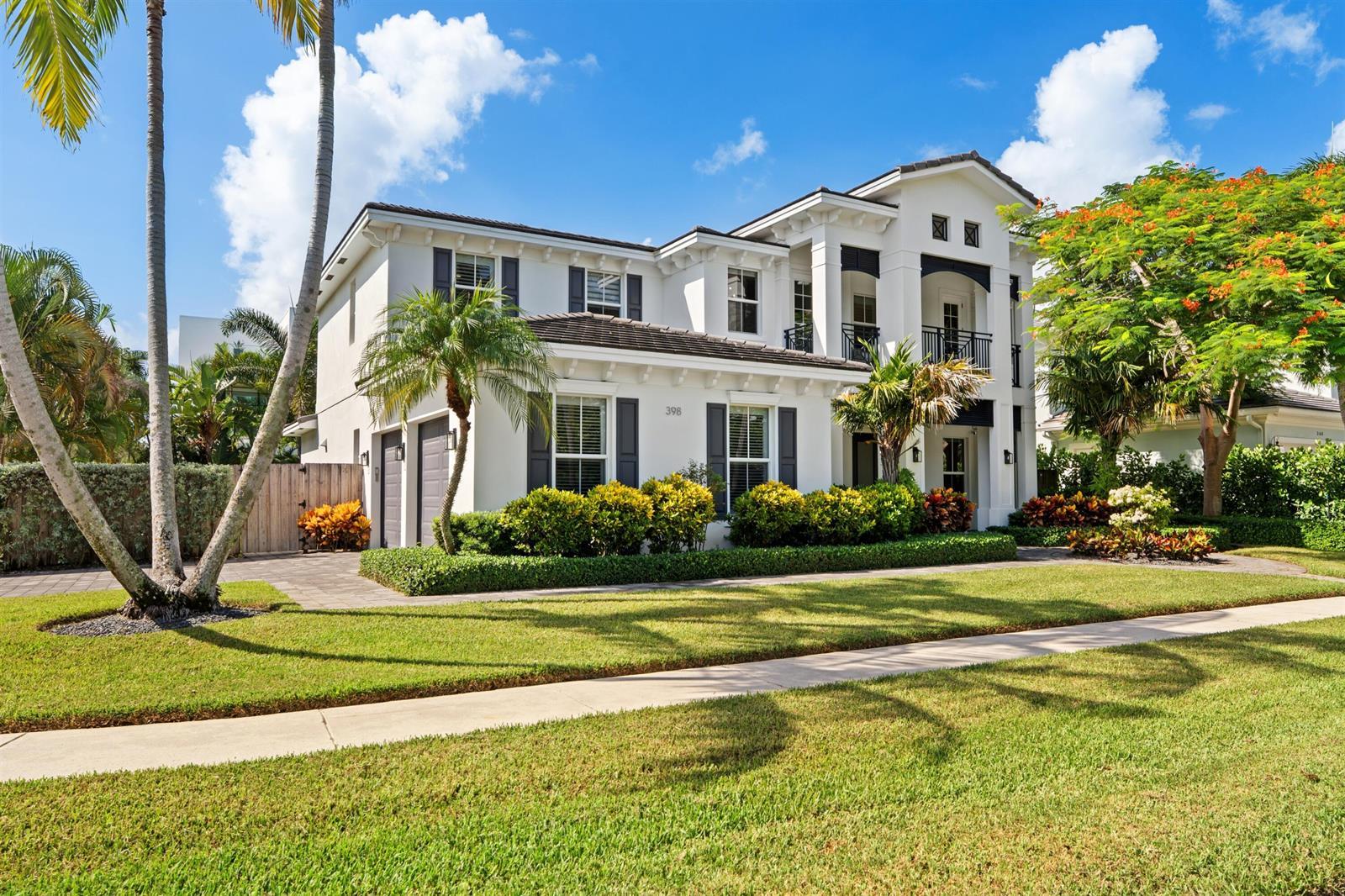 398 NE 8th Street, Boca Raton FL 33432
