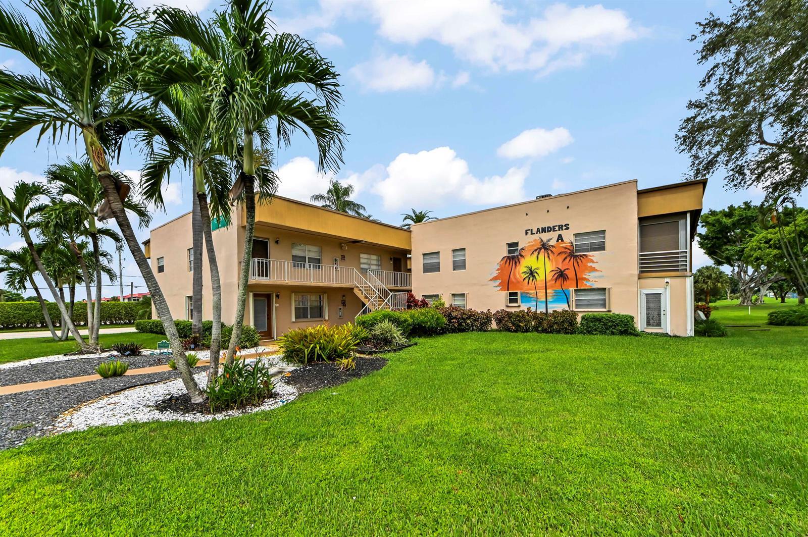20 Flanders A, Delray Beach FL 33484