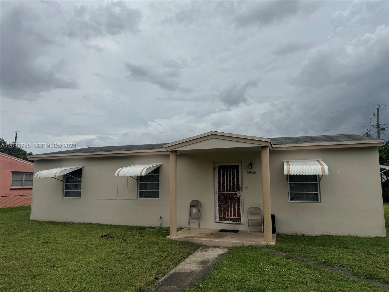 15830 NW 18th Ct, Miami Gardens FL 33054