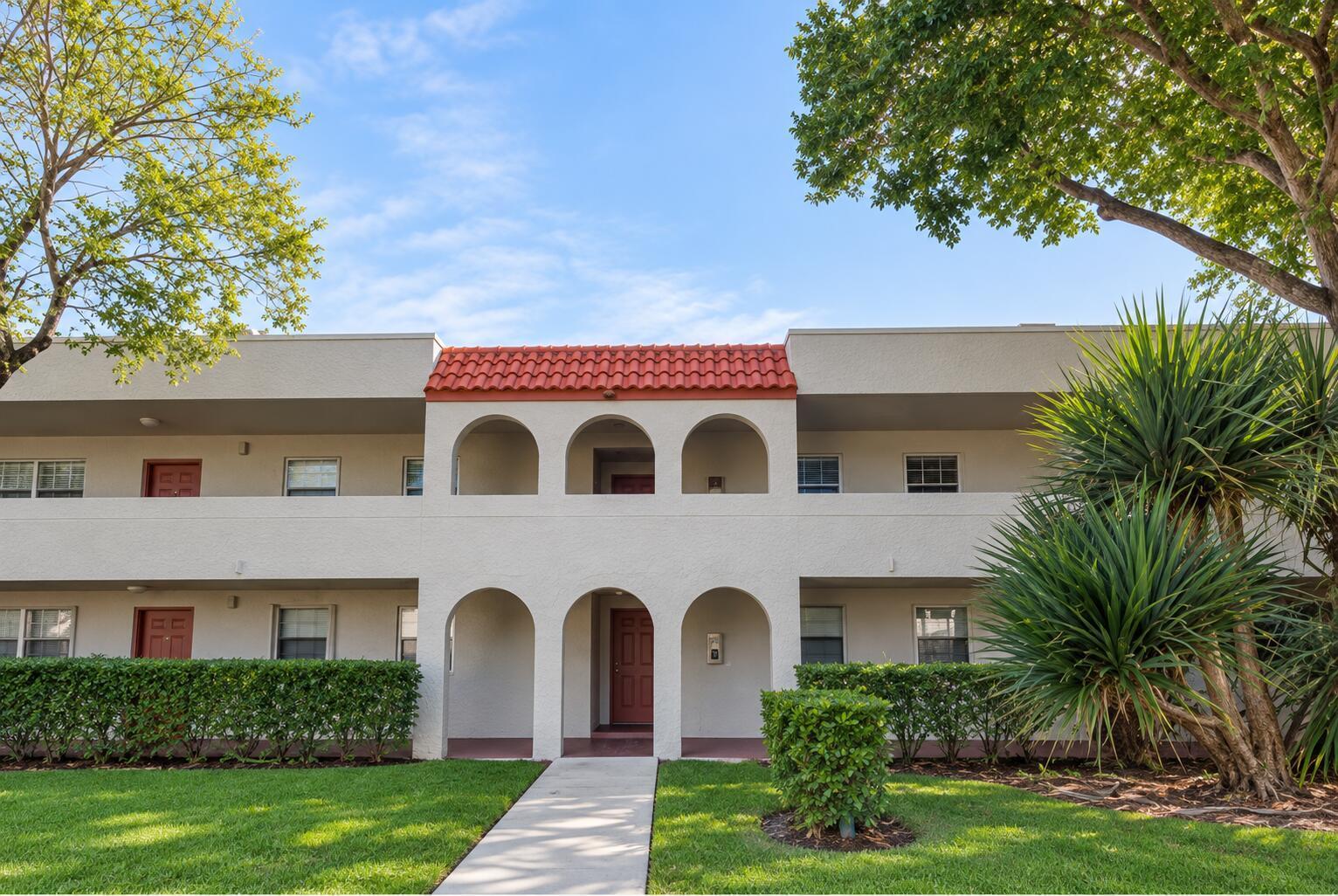 7355 Woodmont Terrace # 104, Tamarac FL 33321