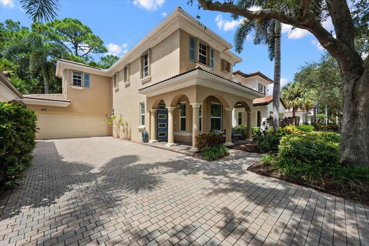 443 Pumpkin Drive, Palm Beach Gardens FL 33410
