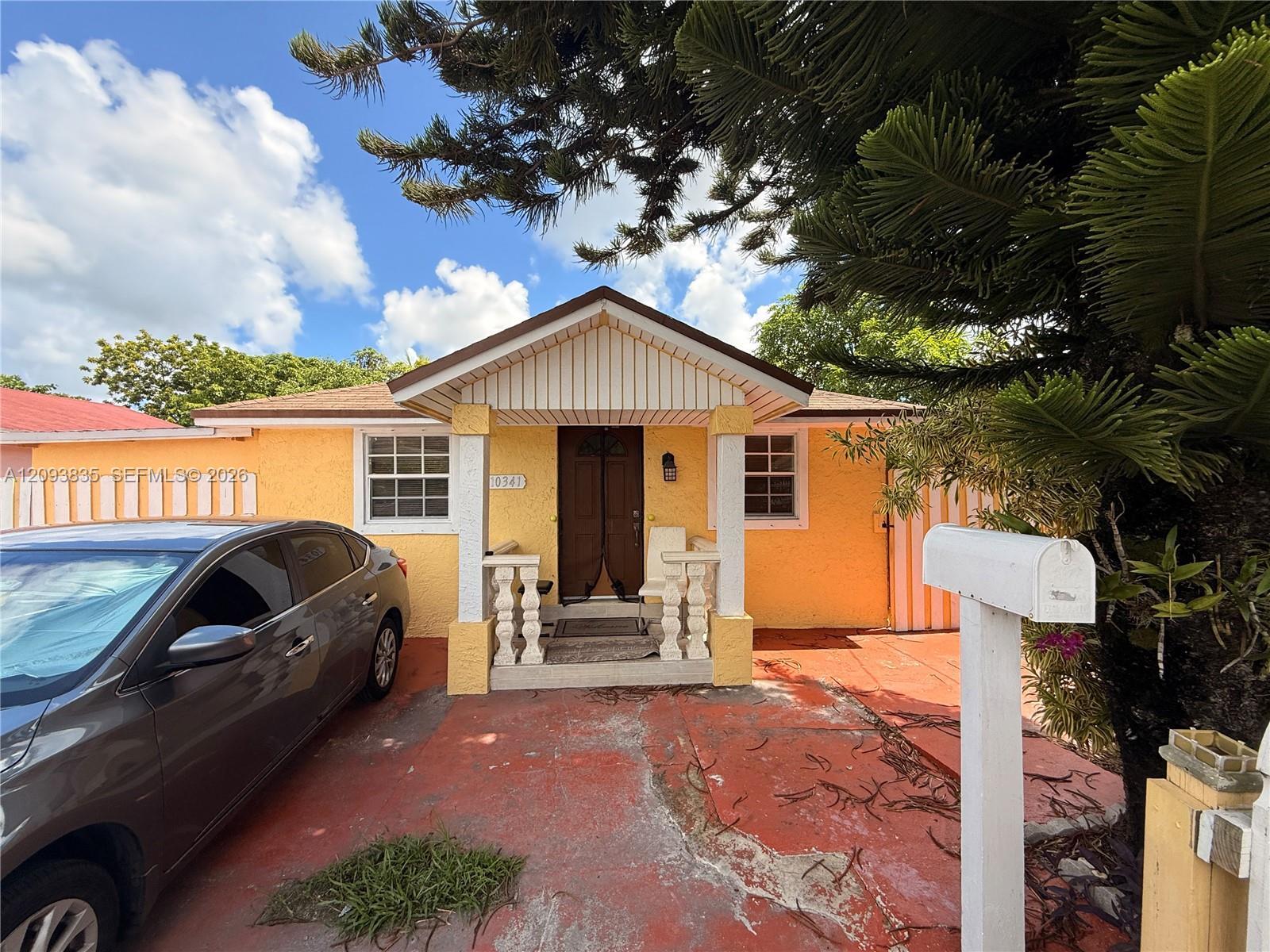 10341 NW 6th Ave, Miami FL 33150