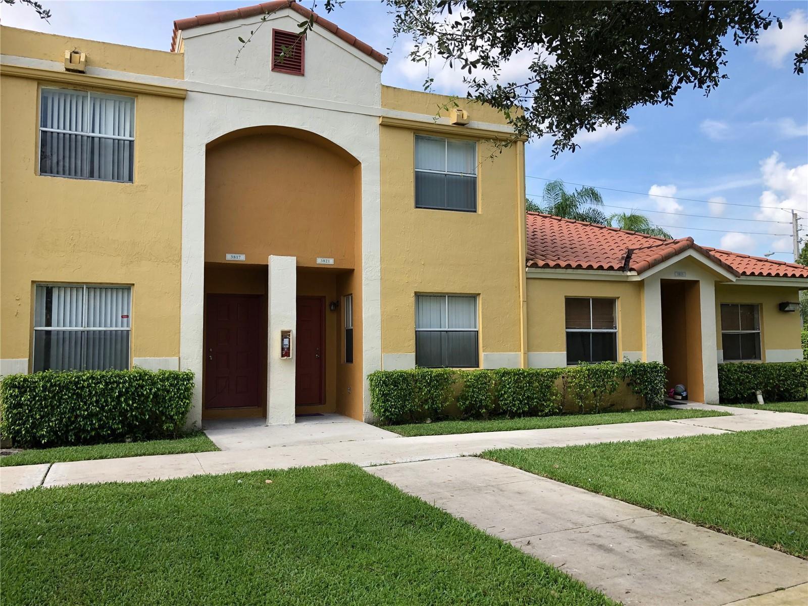 3817 NW 90th Avenue, Sunrise FL 33351