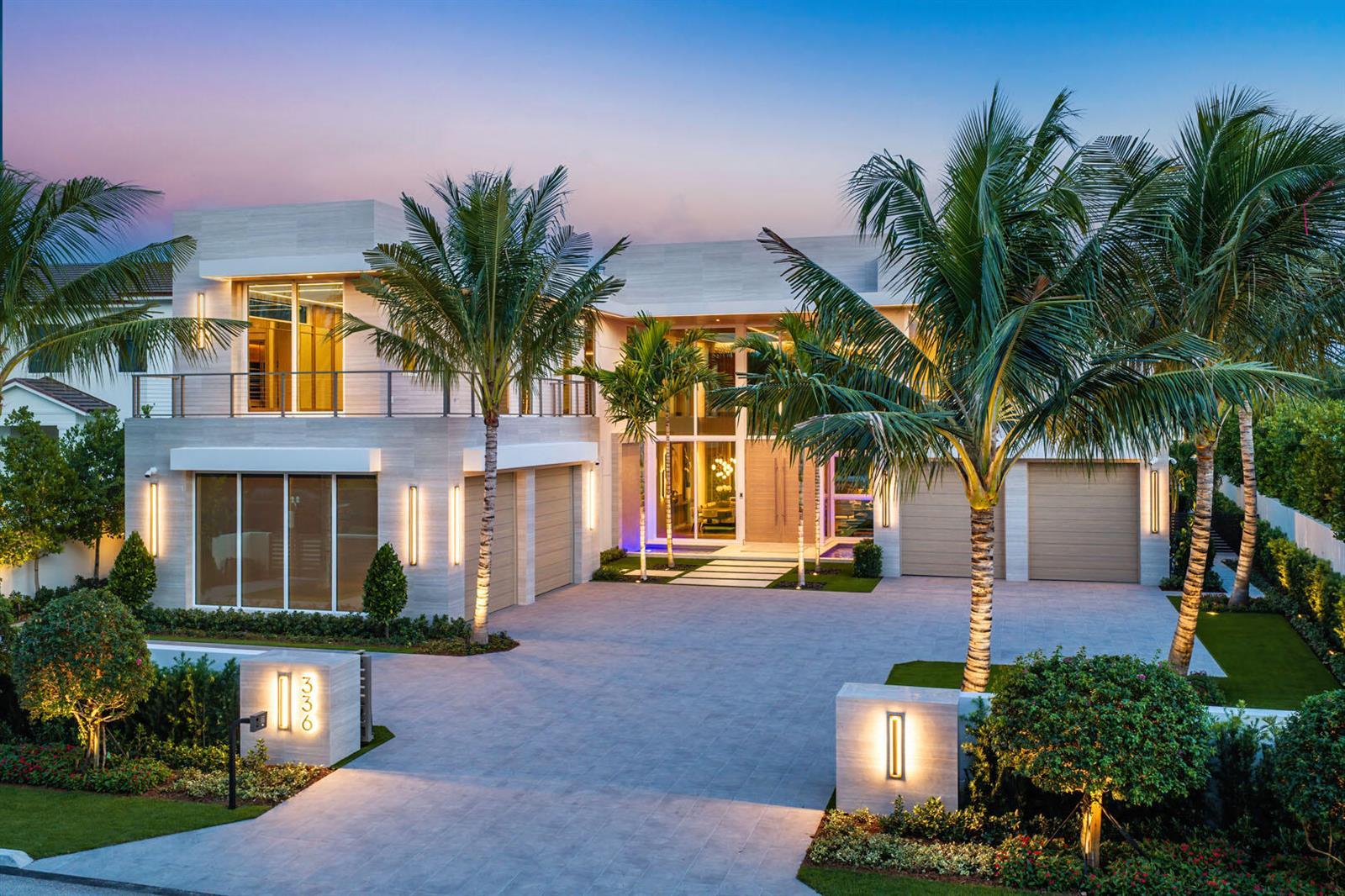 336 E Coconut Palm Road, Boca Raton FL 33432