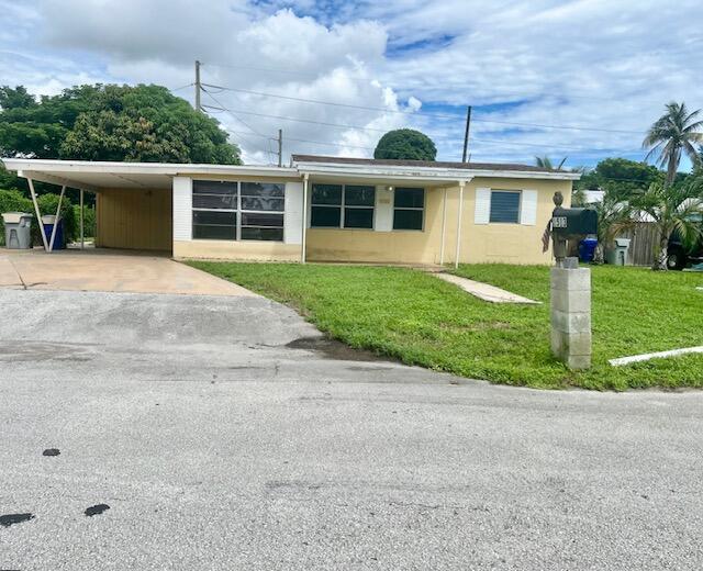 1513 NE 27TH Court, Pompano Beach FL 33064
