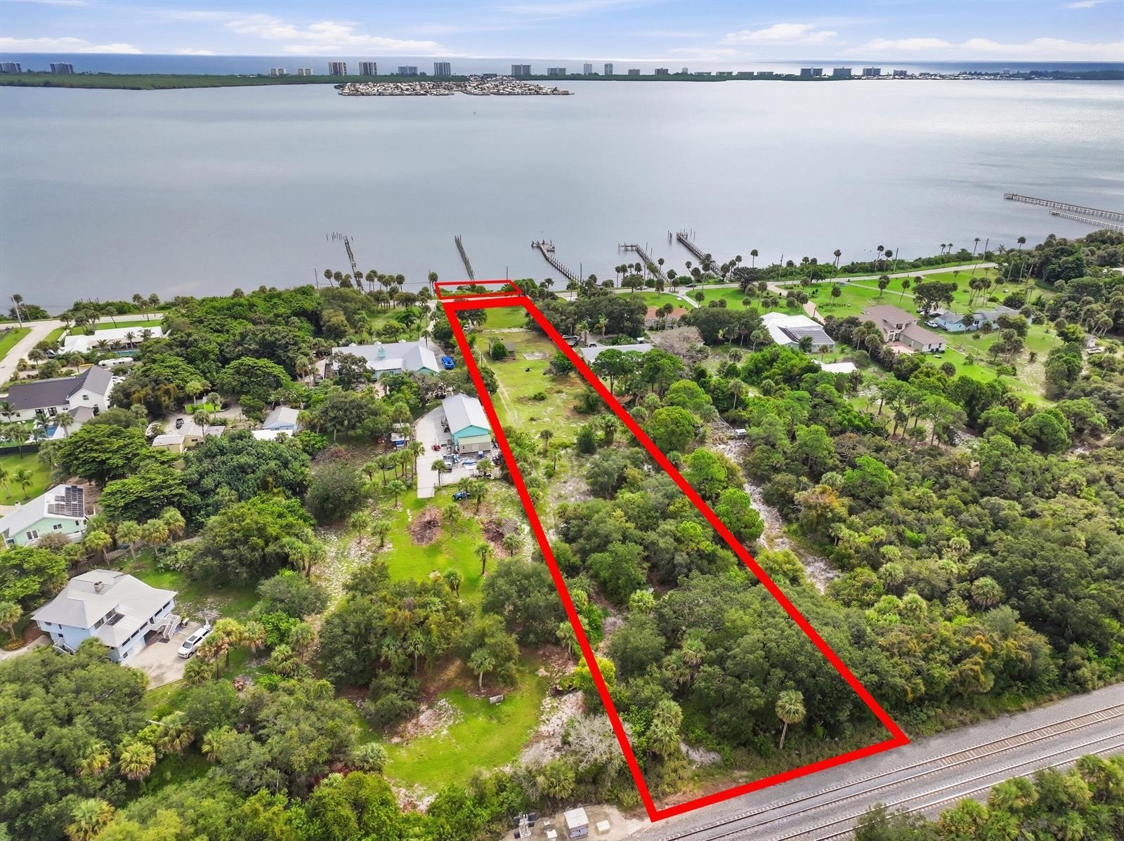 12825 S INDIAN RIVER Drive, Jensen Beach FL 34957