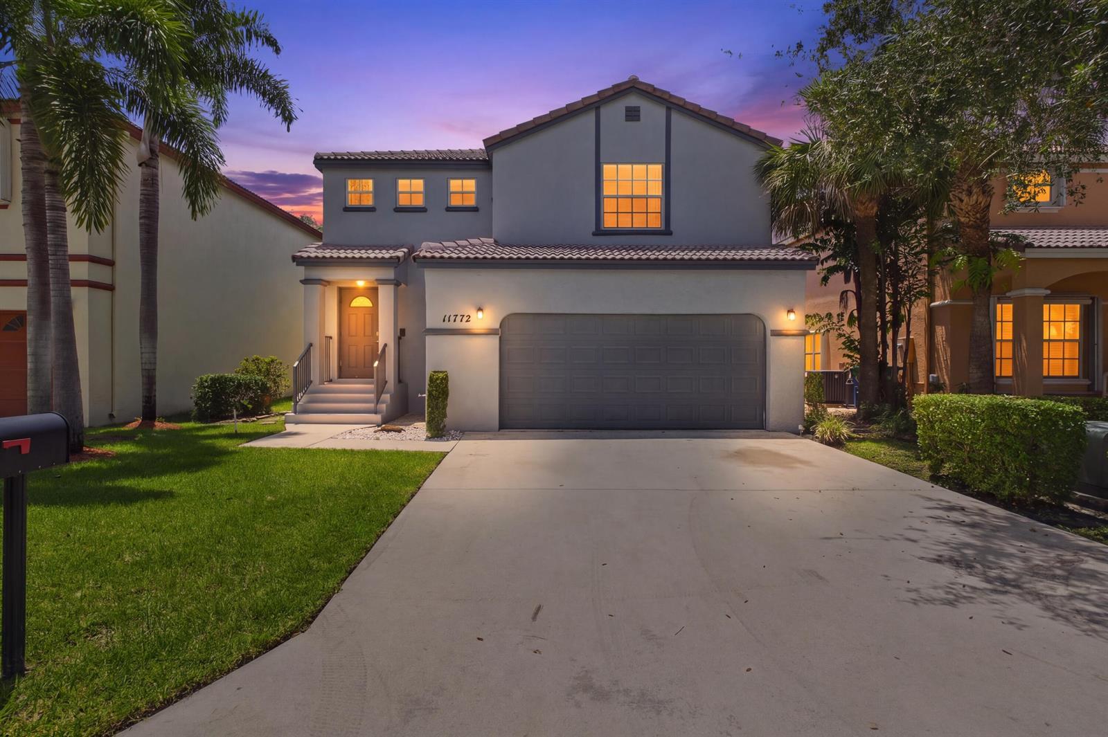 11772 NW 1st Street, Coral Springs FL 33071