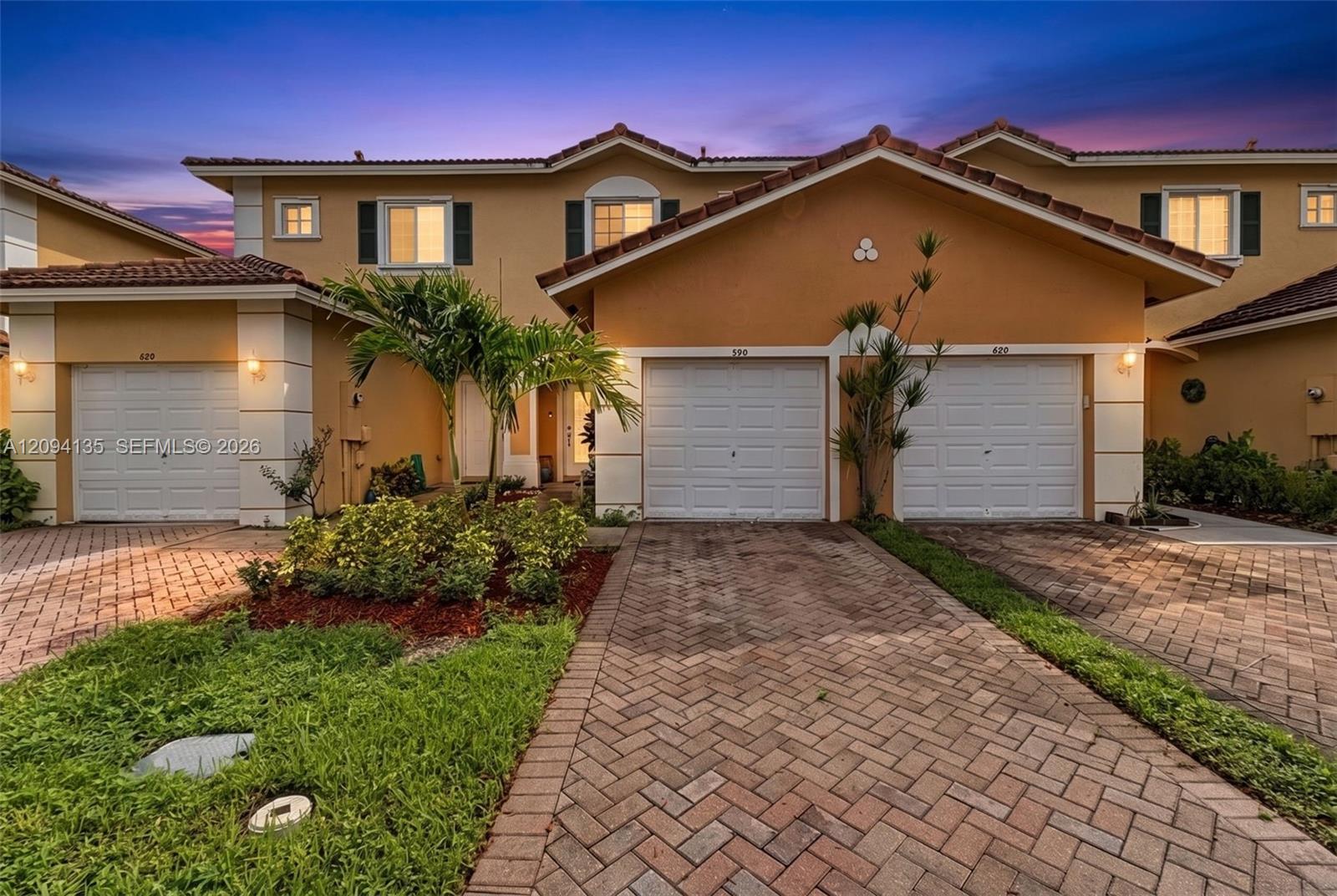 590 PRINCESS DRIVE, Margate FL 33068