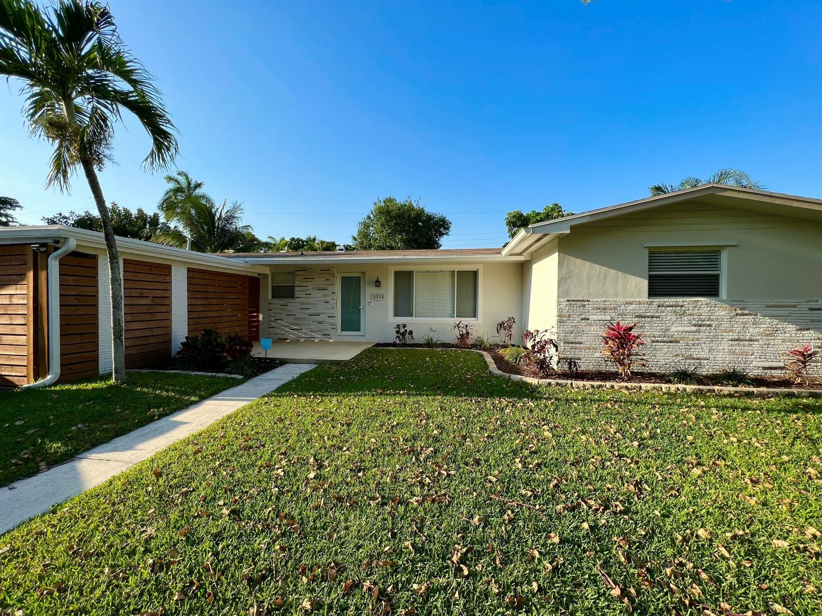 3251 SW 23RD Court, Fort Lauderdale FL 33312