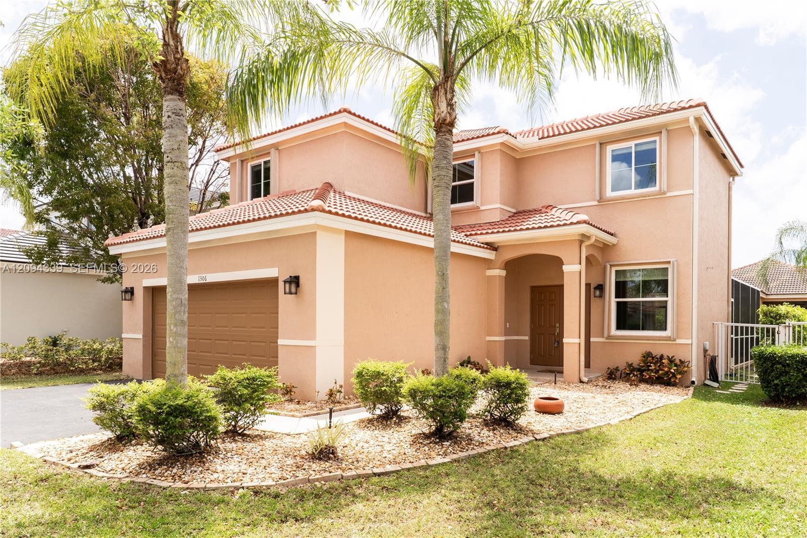1306 Banyan Way # 1306, Weston FL 33327
