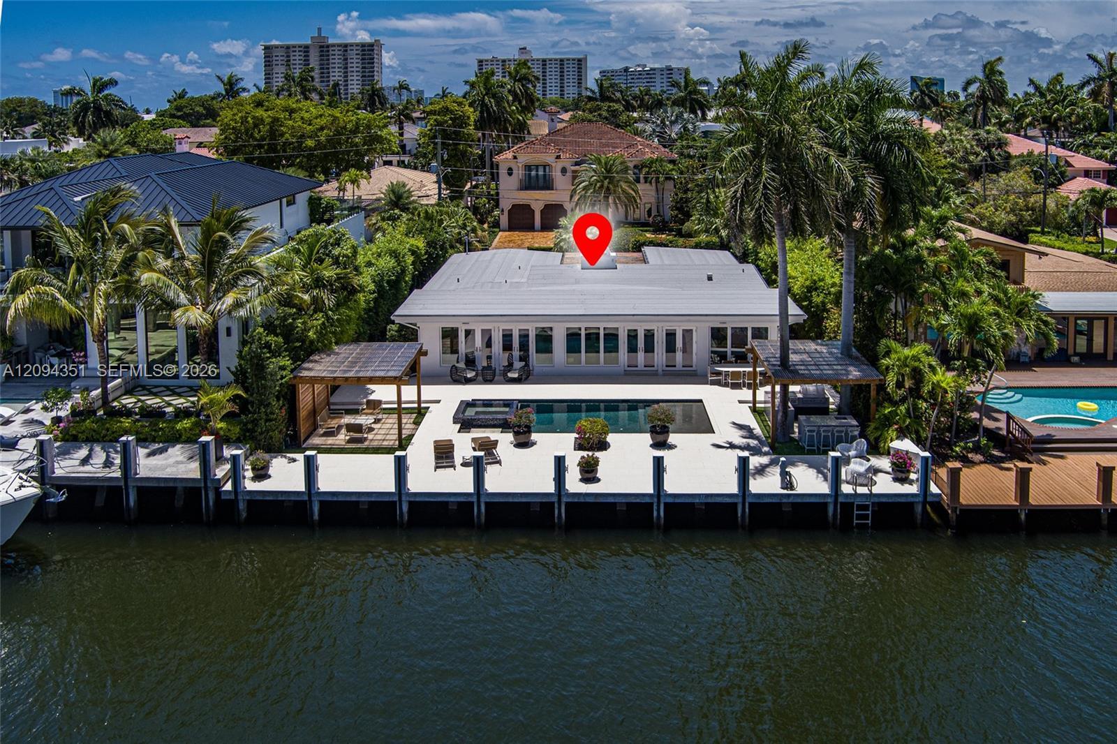 2401 Sea Island Dr, Fort Lauderdale FL 33301