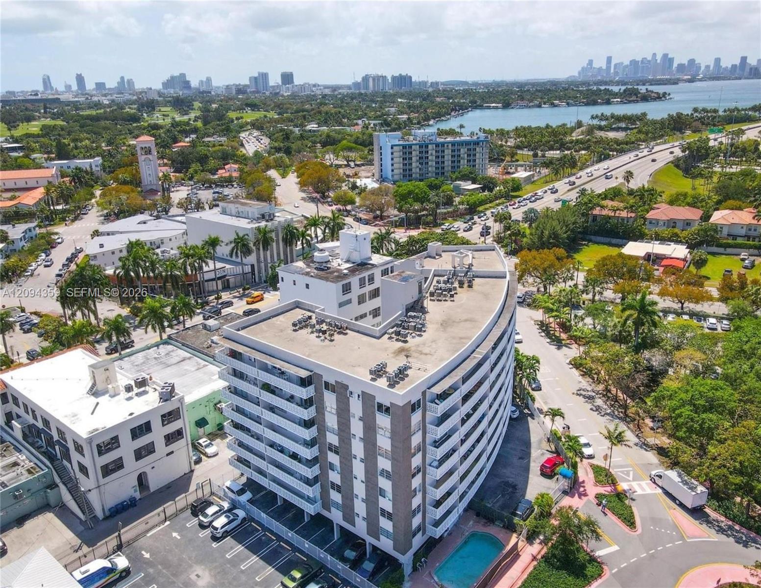 4141 Nautilus Dr # 6F, Miami Beach FL 33140