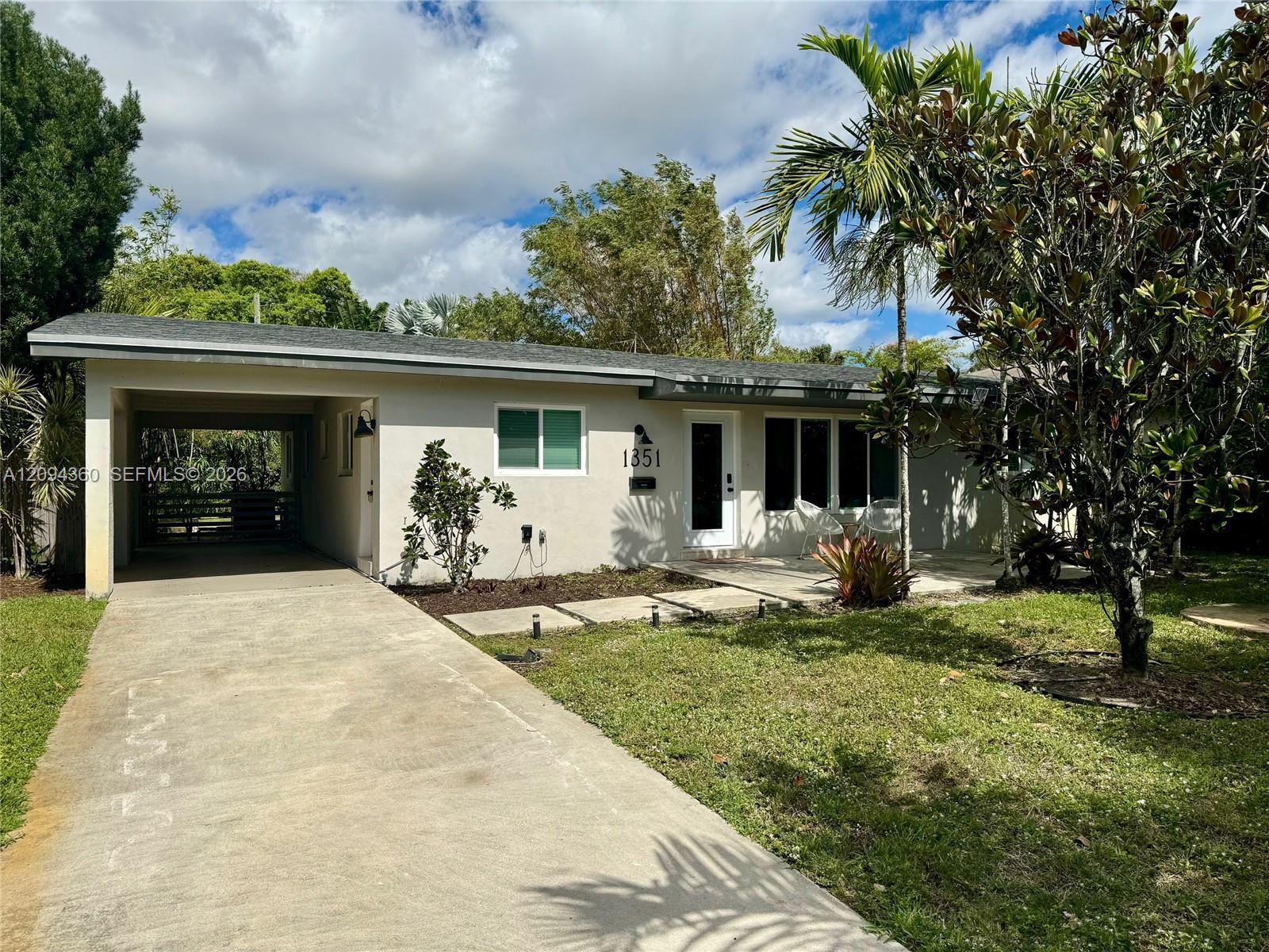 1351 SW 32nd St, Fort Lauderdale FL 33315