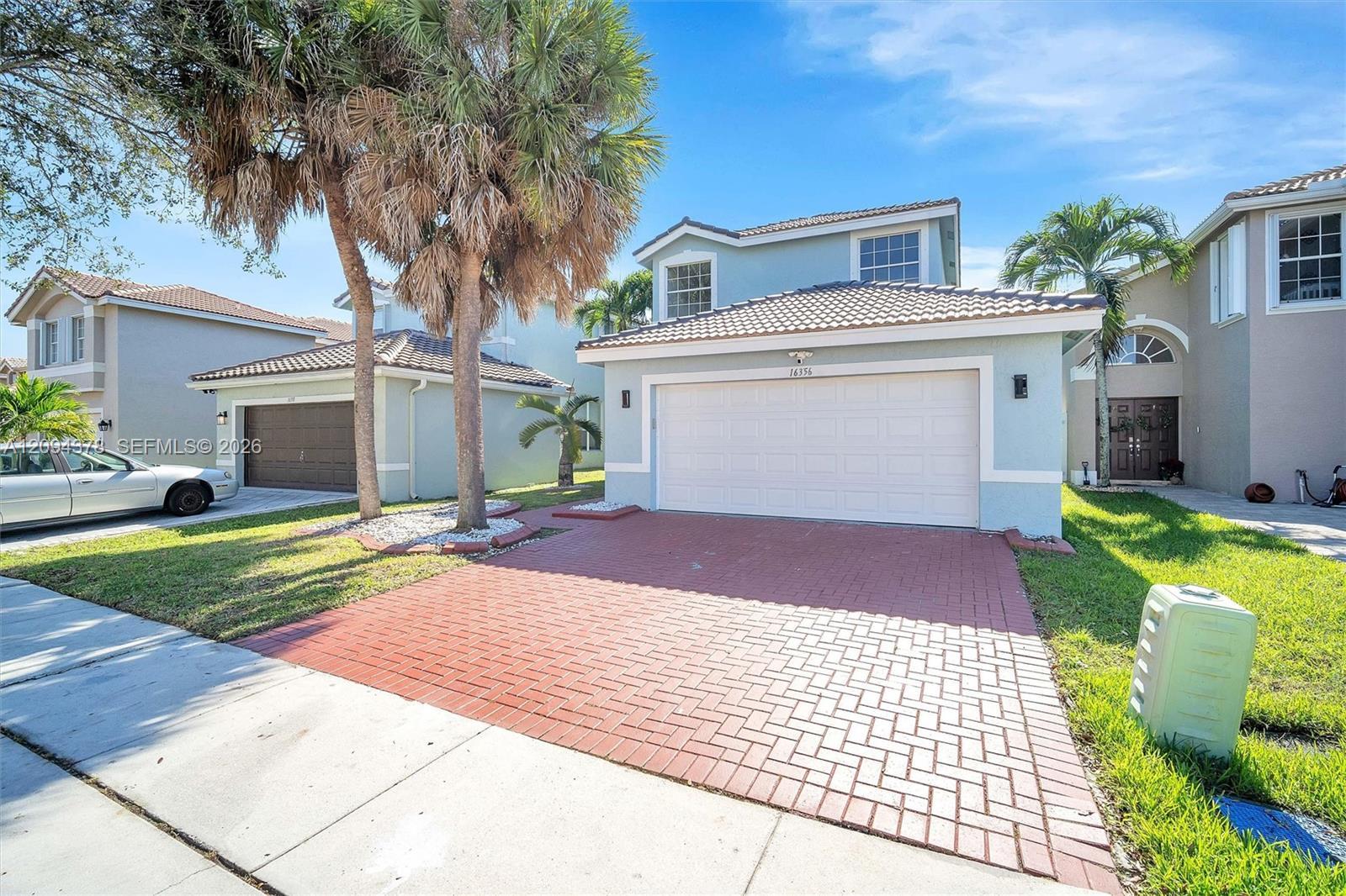 16356 SW 26th St, Miramar FL 33027