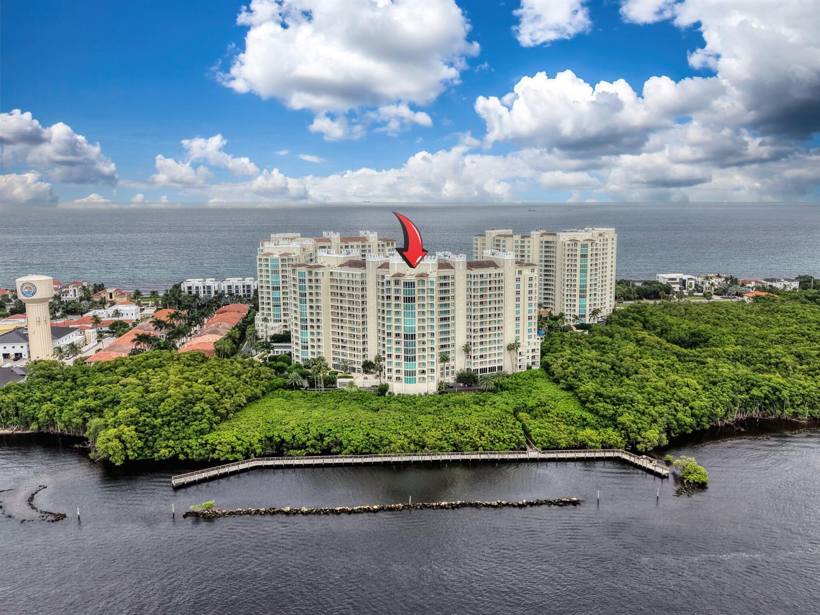 3720 S OCEAN Boulevard # 1508, Highland Beach FL 33487
