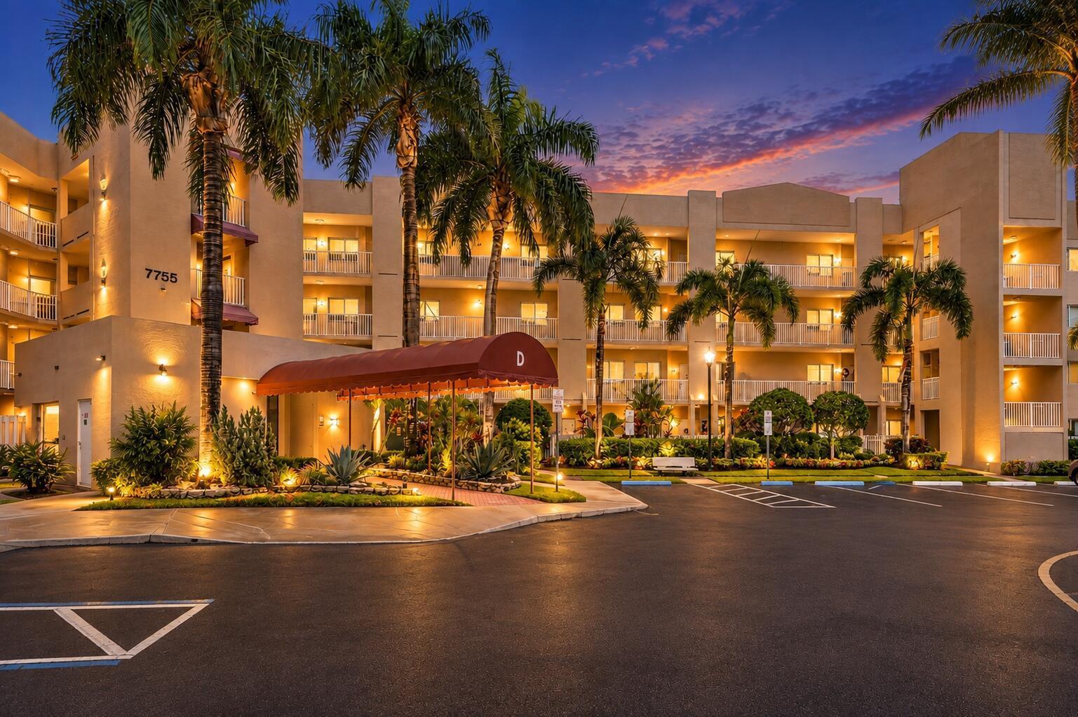 7755 Yardley Drive # 410, Tamarac FL 33321
