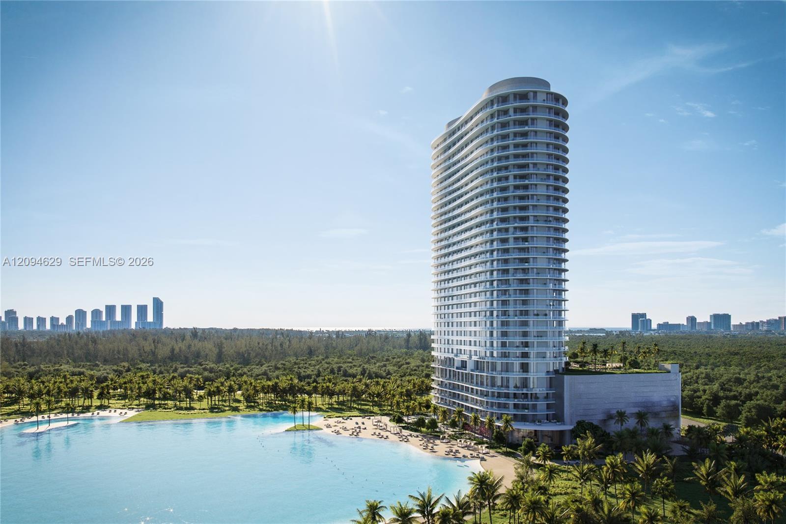 2411 Laguna Cr # 907, Miami FL 33181