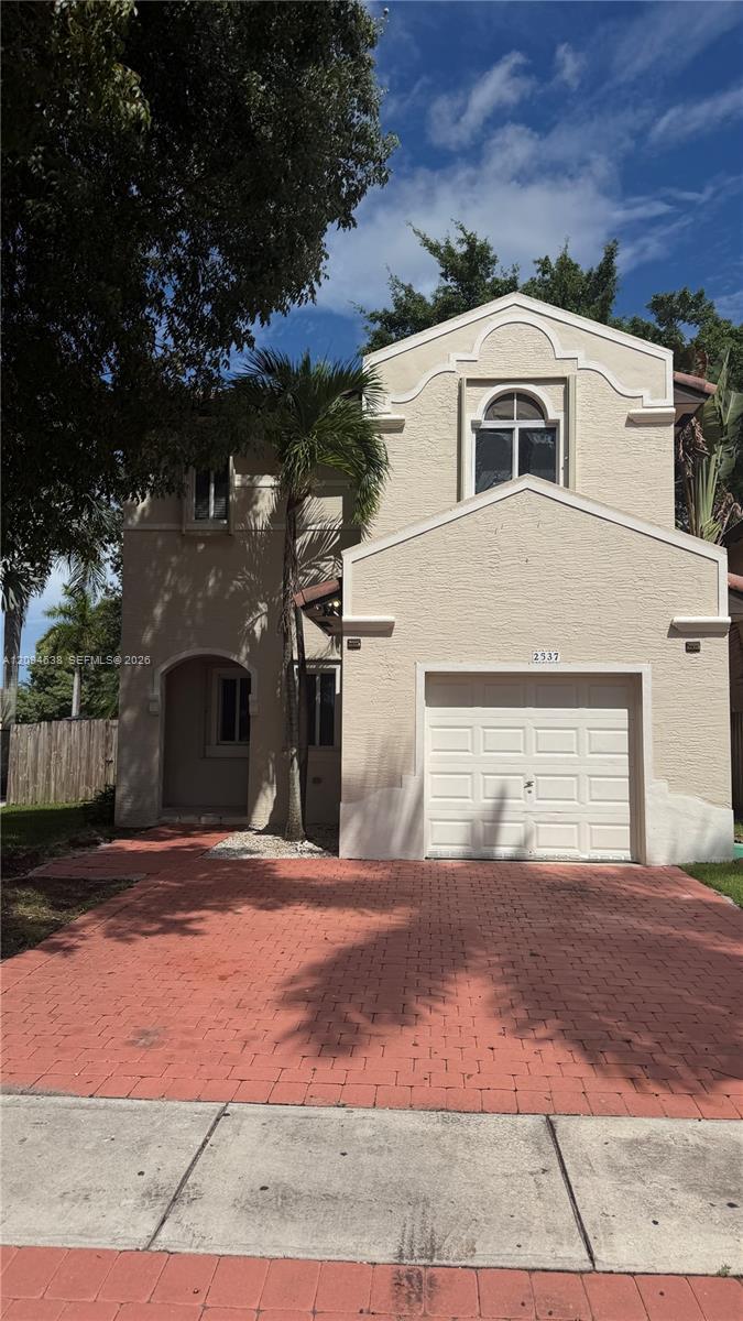 2537 NE 41st Ter # 2537, Homestead FL 33033