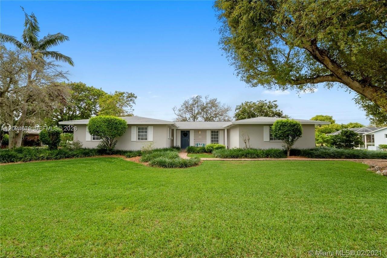 16220 SW 88th Ave Rd, Palmetto Bay FL 33157