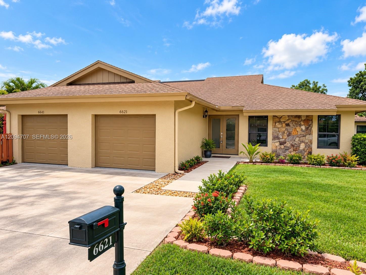 6621 NW 4th Ct, Plantation FL 33317