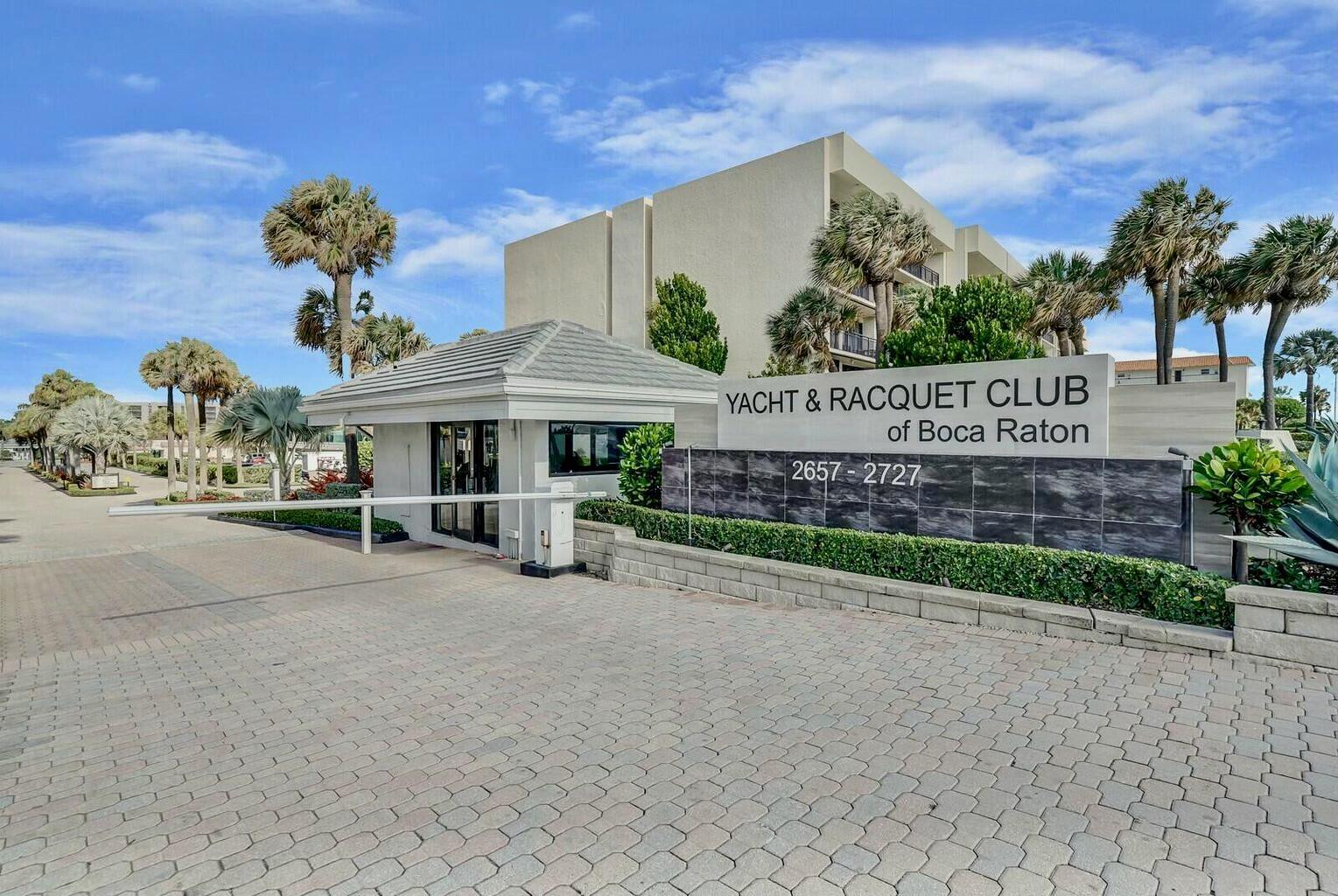 2707 N OCEAN Boulevard # 406, Boca Raton FL 33431