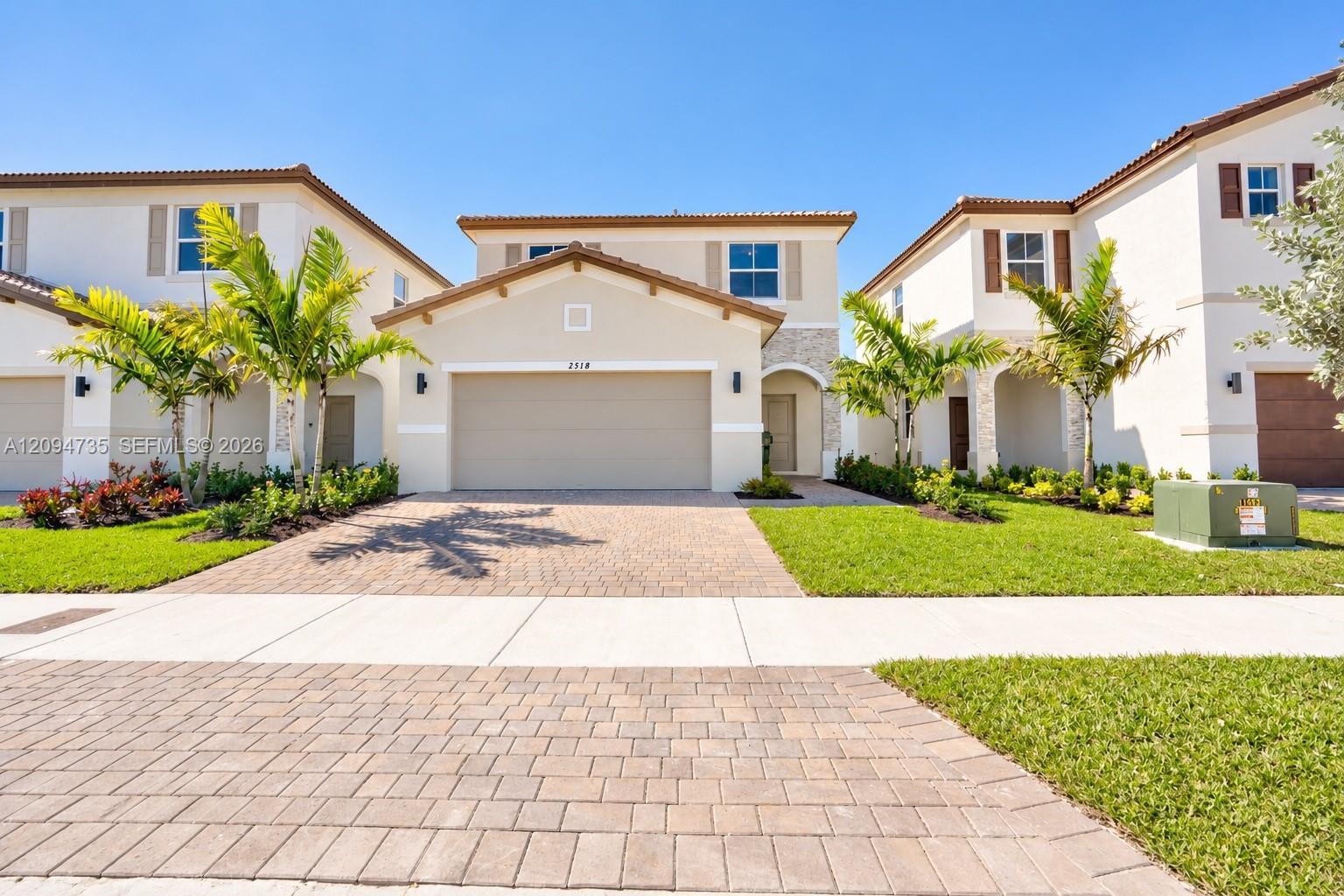 2518 SE 26th Ter # 0, Homestead FL 33035