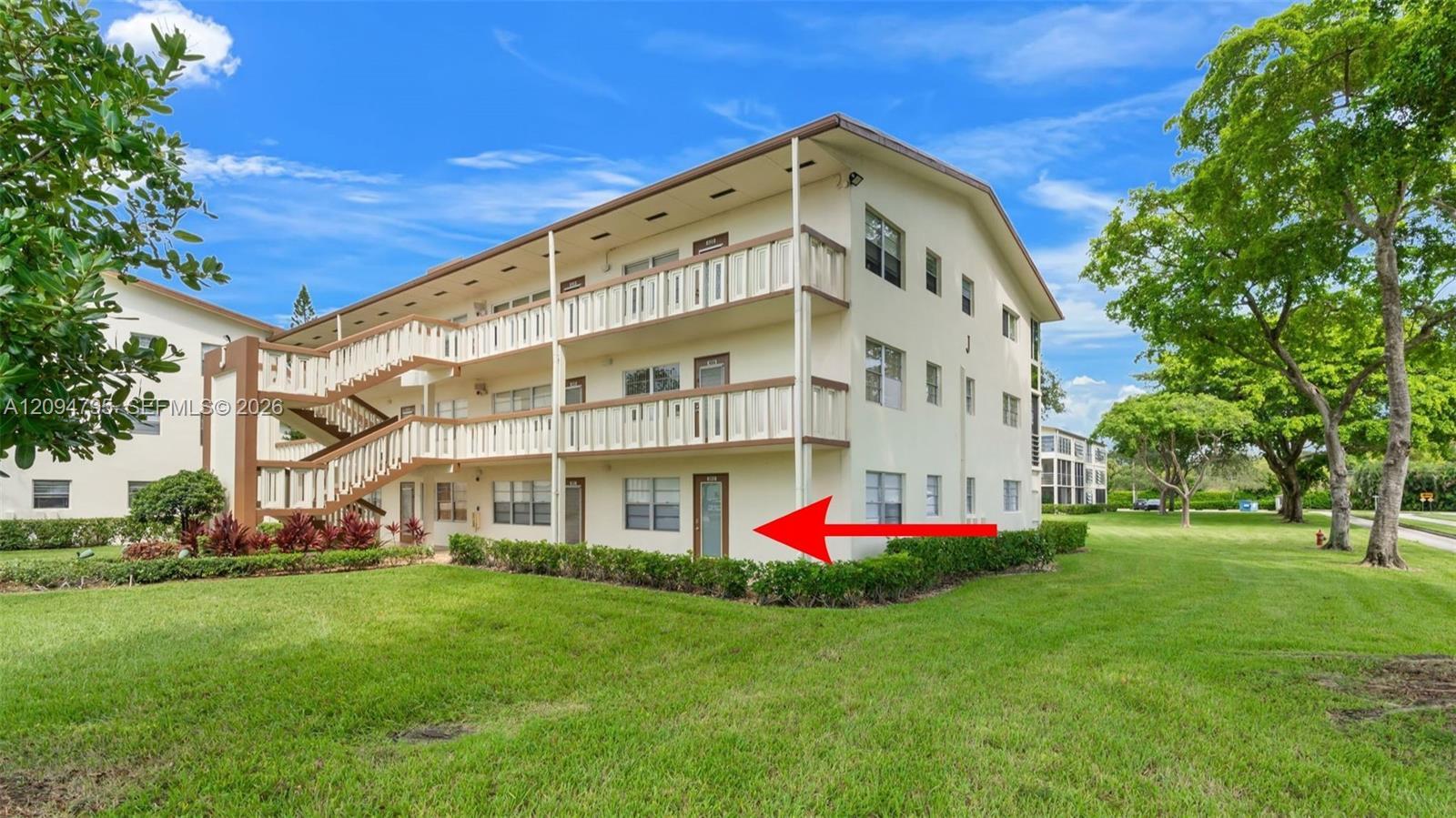 392 Mansfield J # 392, Boca Raton FL 33434