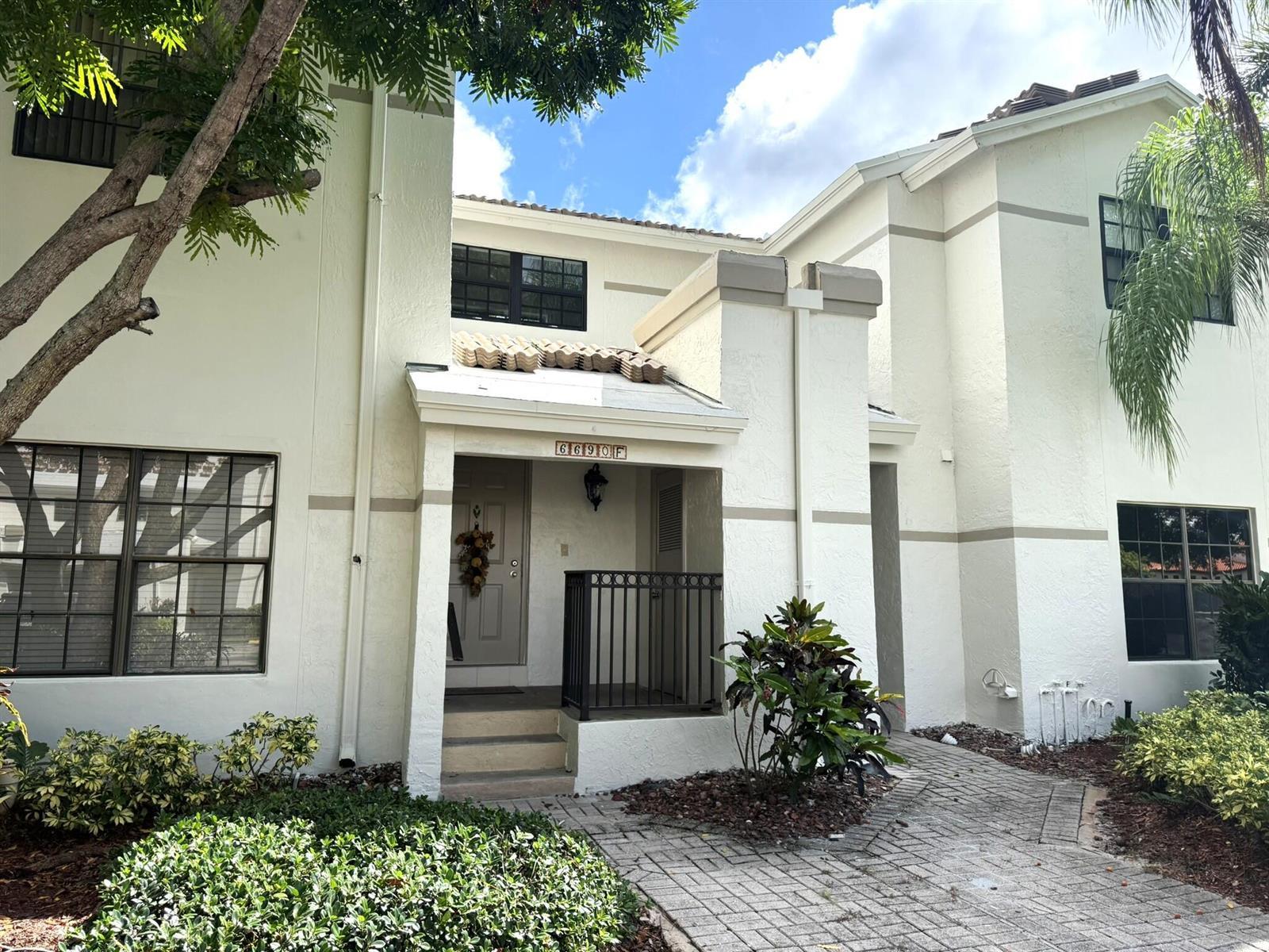 6690 Montego Bay Boulevard # F, Boca Raton FL 33433