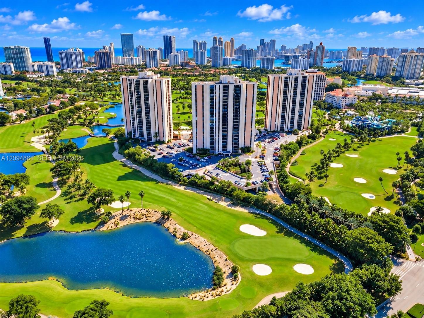 20301 W Country Club Dr # 1025, Aventura FL 33180