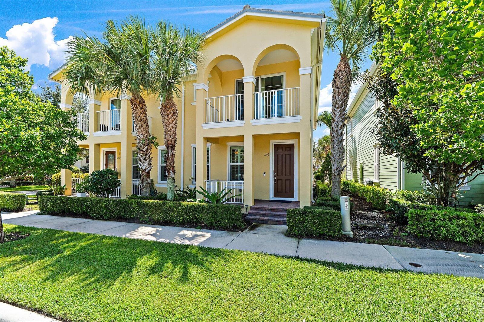 1106 Sweet Hill Drive, Jupiter FL 33458