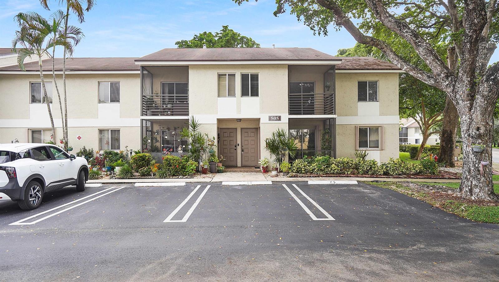 505 Gardens Drive # 204, Pompano Beach FL 33069