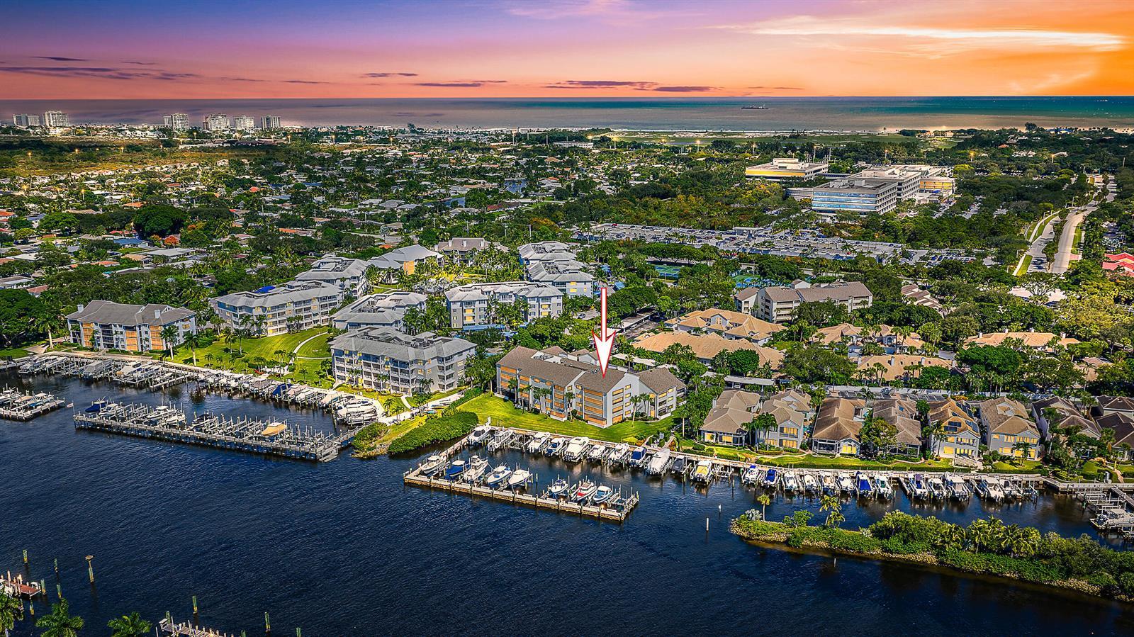 513 Oak Harbour Drive, Juno Beach FL 33408
