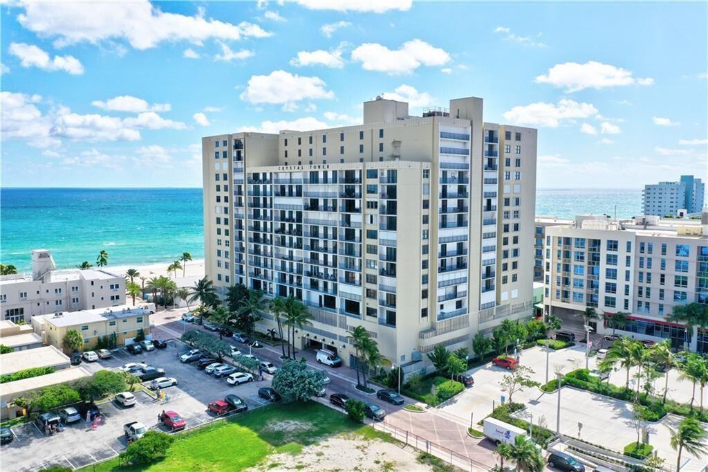 322 BUCHANAN Street # 809, Hollywood FL 33019