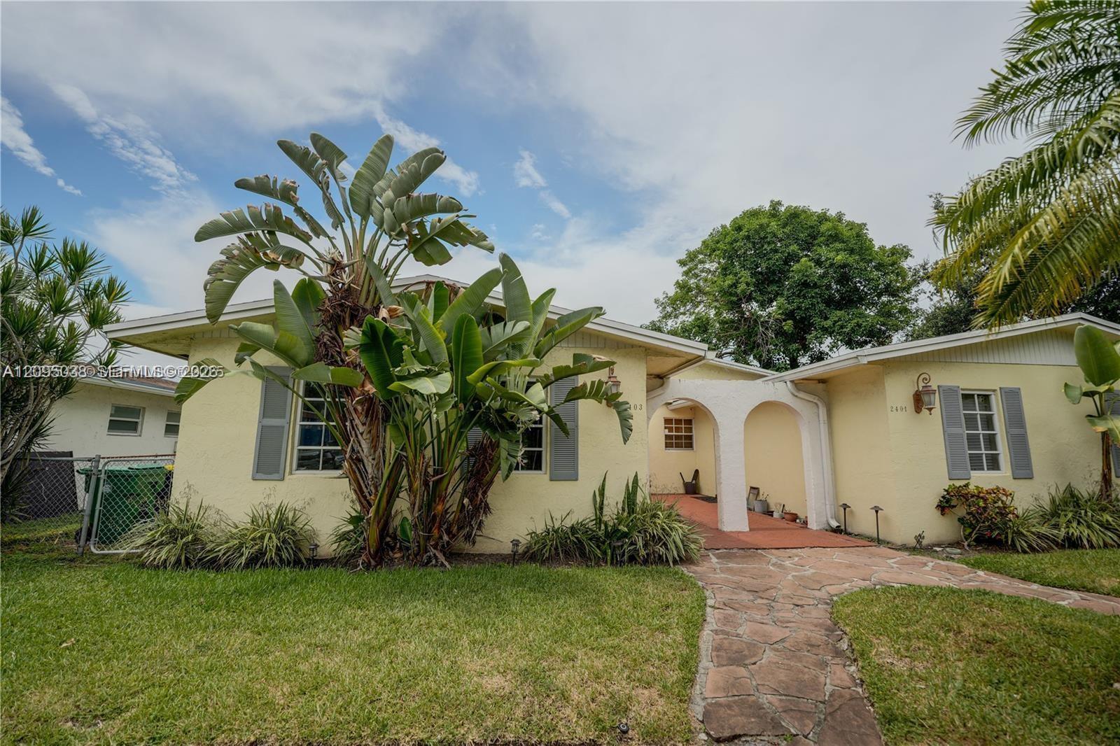 2403 SW 58th Mnr # 1, Fort Lauderdale FL 33312