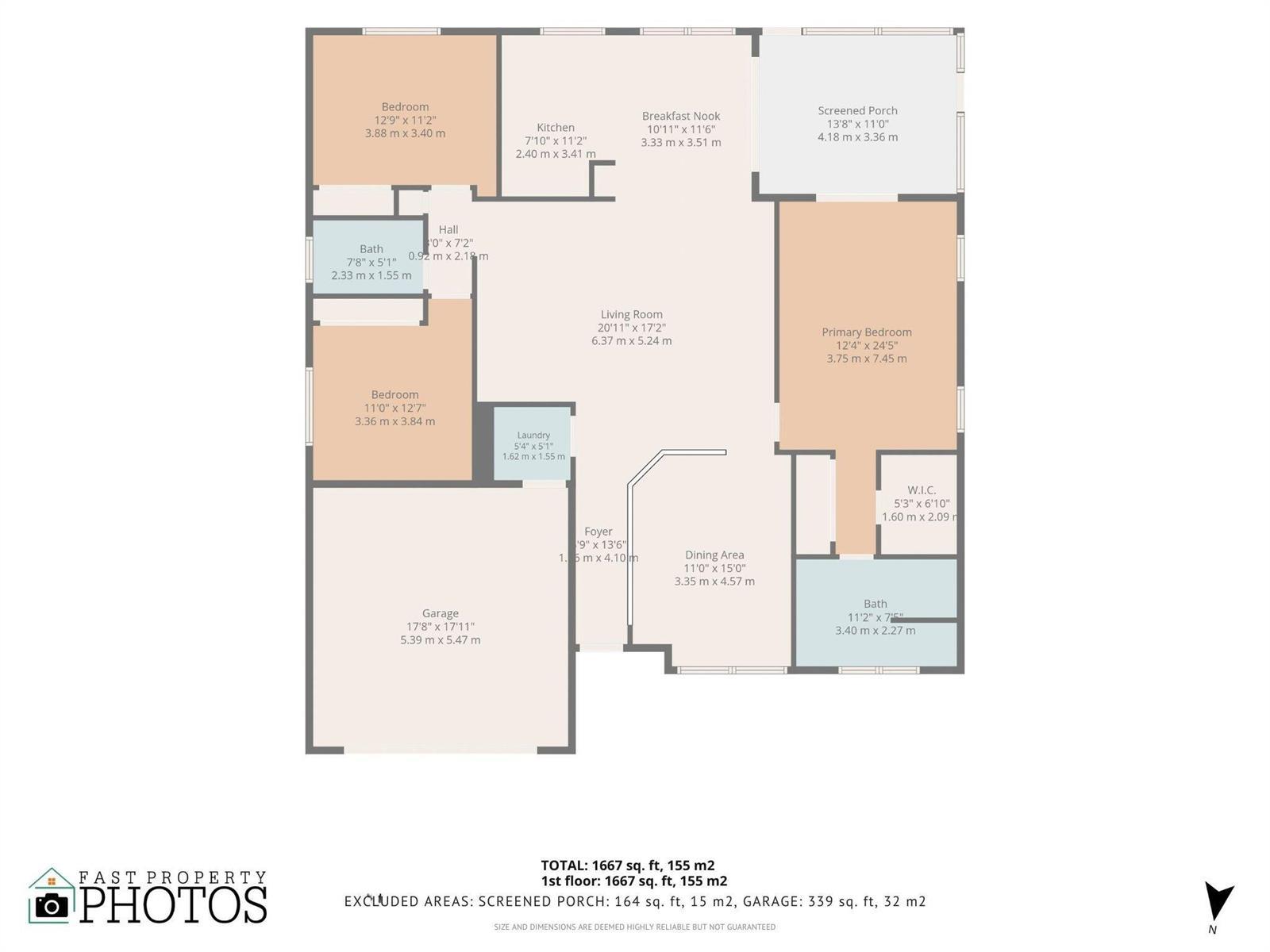 5420 PINE Circle, Coral Springs FL 33067