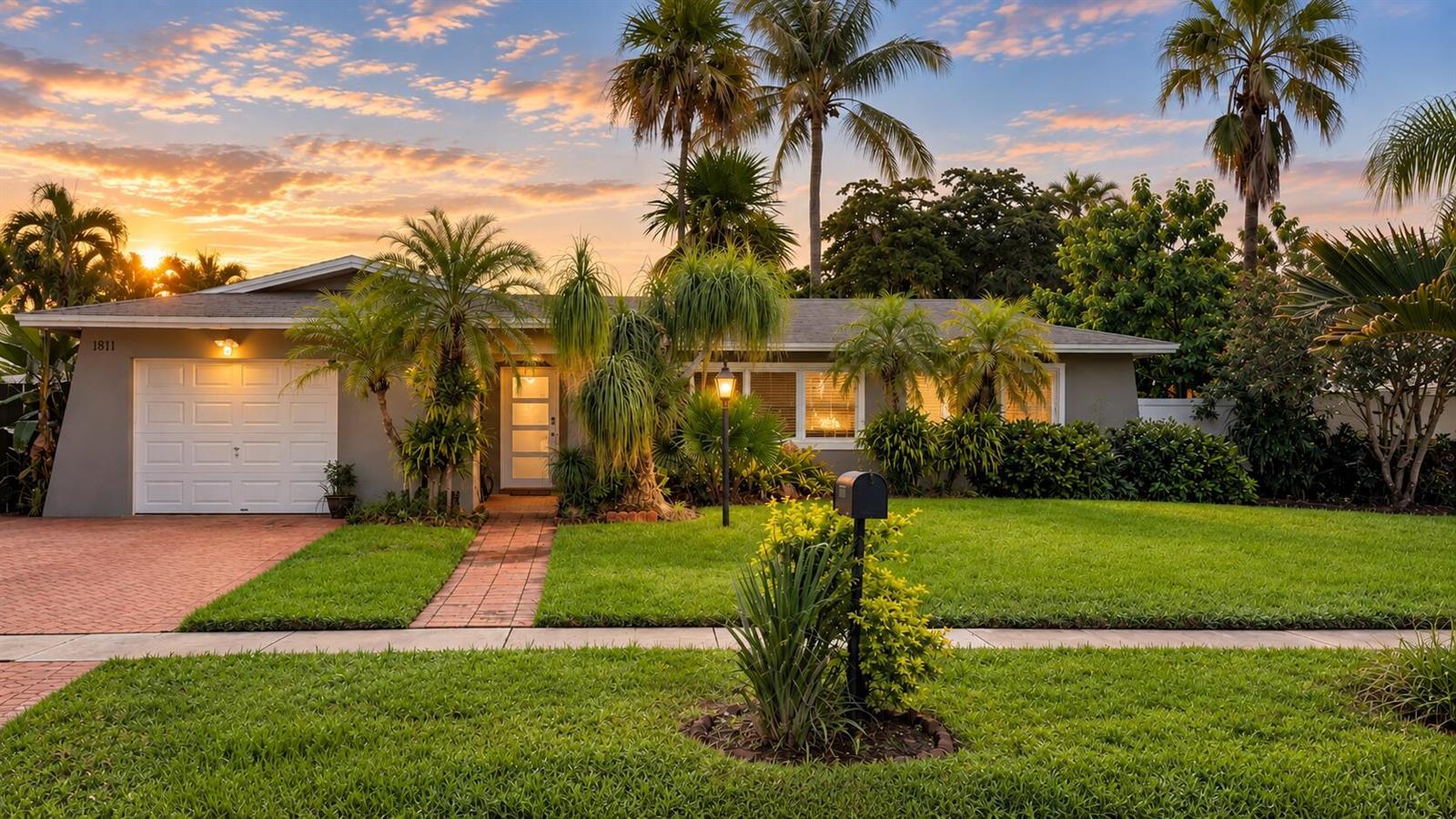 1811 N HIATUS Road # 0, Pembroke Pines FL 33026