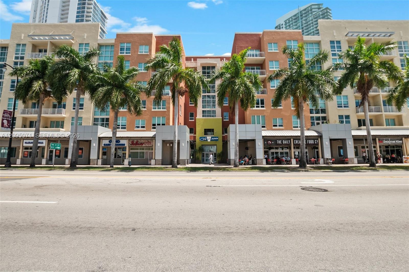 2001 Biscayne Blvd # 3405, Miami FL 33137