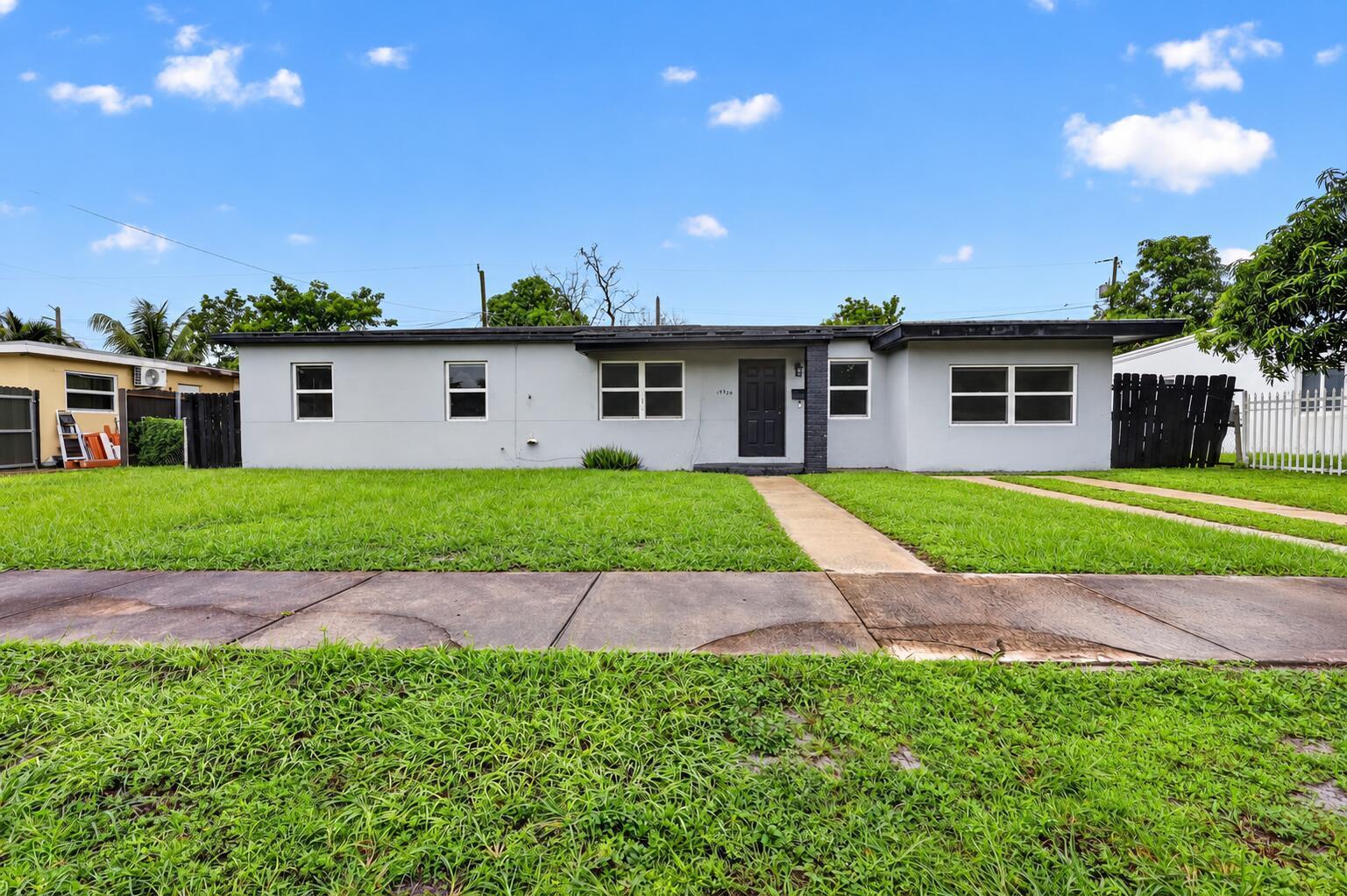 19320 NW 6TH Court, Miami Gardens FL 33169