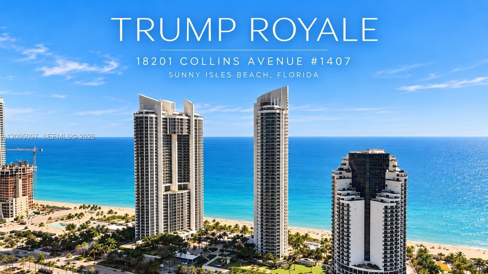 18201 Collins Ave # 1407, Sunny Isles Beach FL 33160
