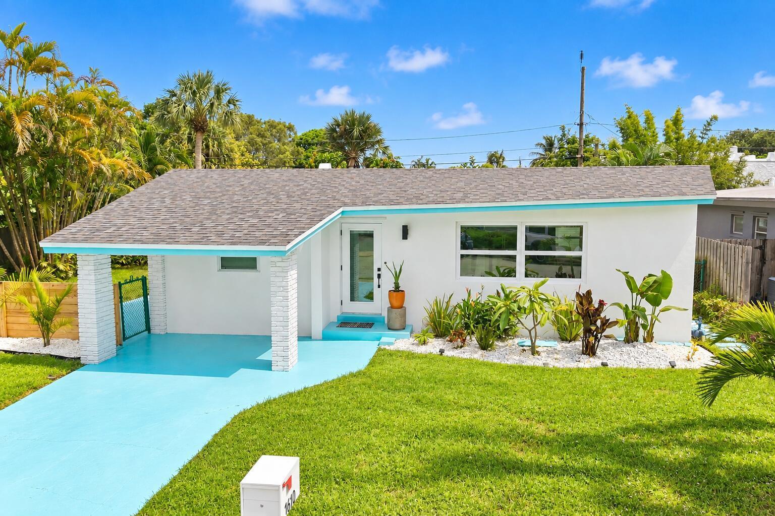 1610 N J Terrace, FL 33460