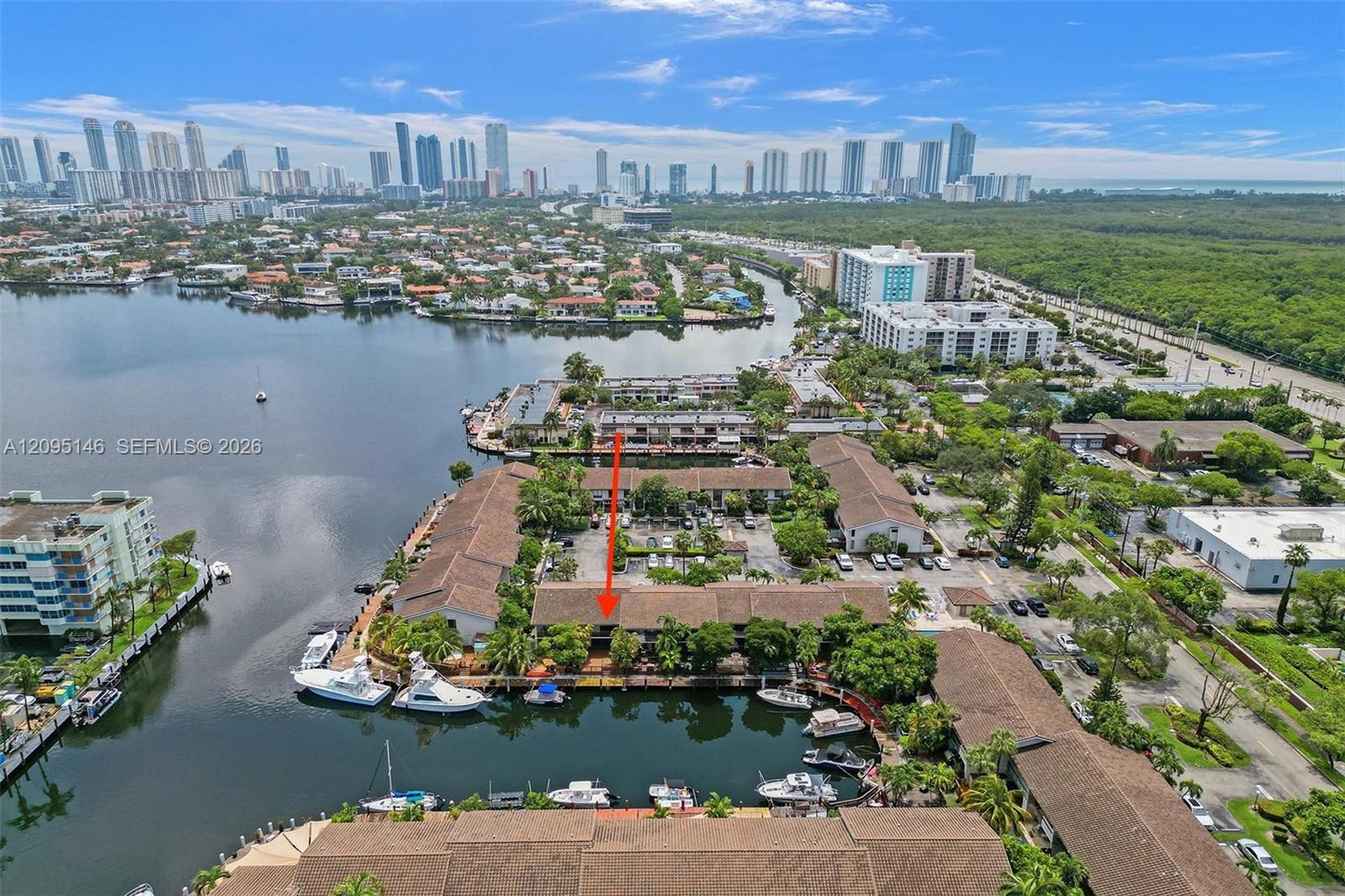 16500 NE 27th Ave # 53, Eastern Shores FL 33160