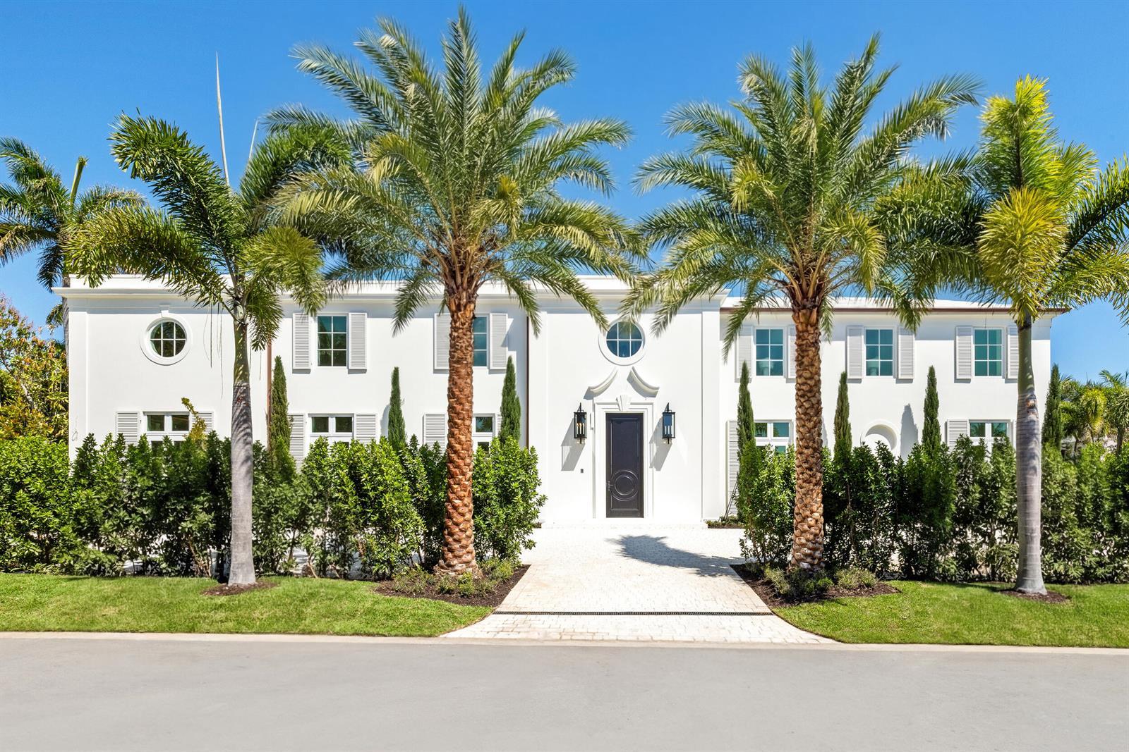 301 Plantation Road, Palm Beach FL 33480