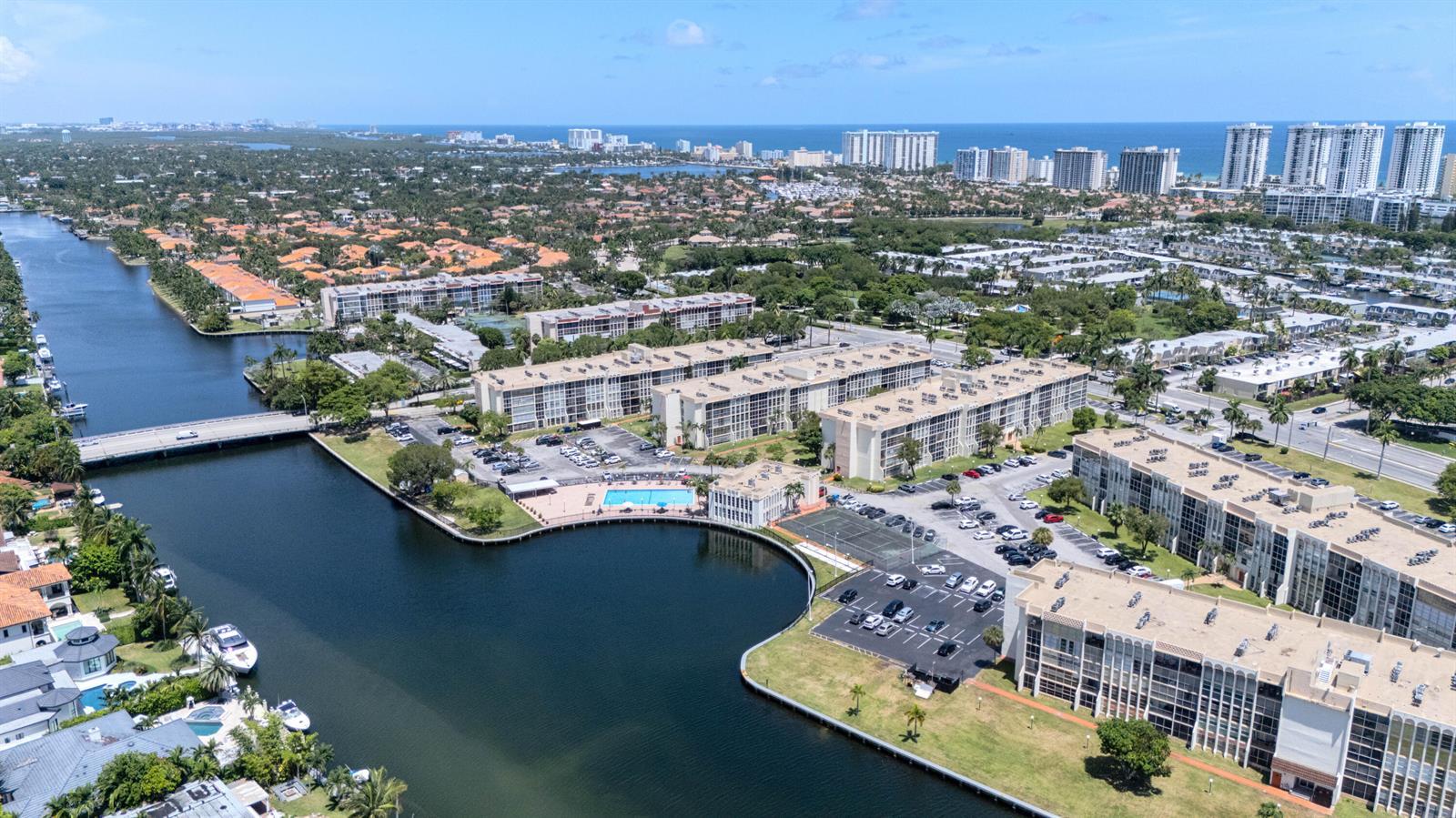 801 THREE ISLANDS Boulevard # 303, Hallandale Beach FL 33009