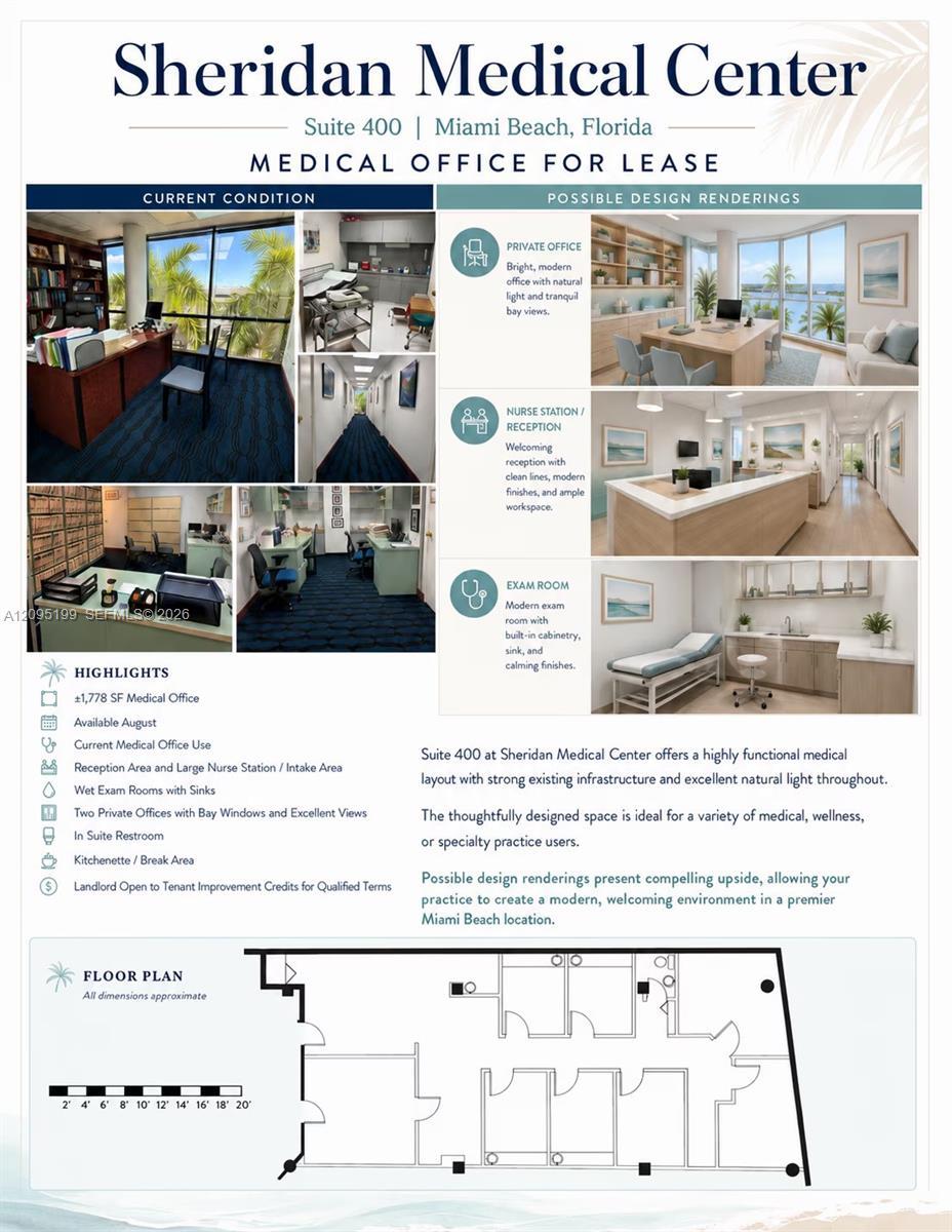 410 W 41st St # 400, Miami Beach FL 33140