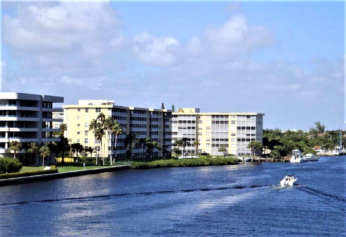 1 HARBOURSIDE Drive # 1204, Delray Beach FL 33483
